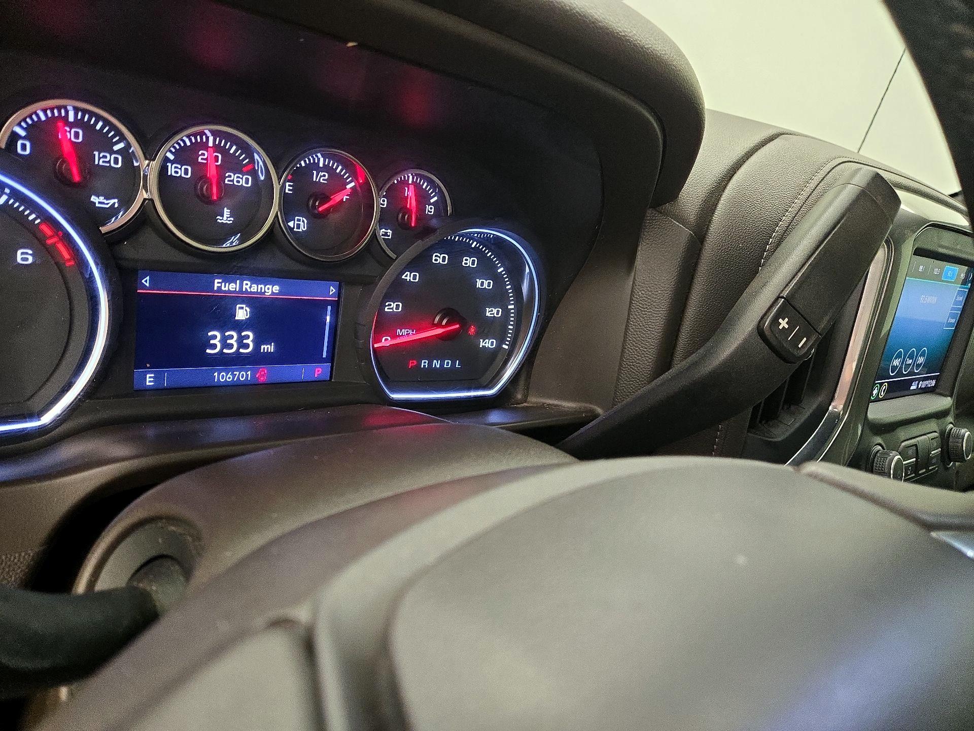 Thumbnail: 2019 Chevrolet Silverado 1500 - 17