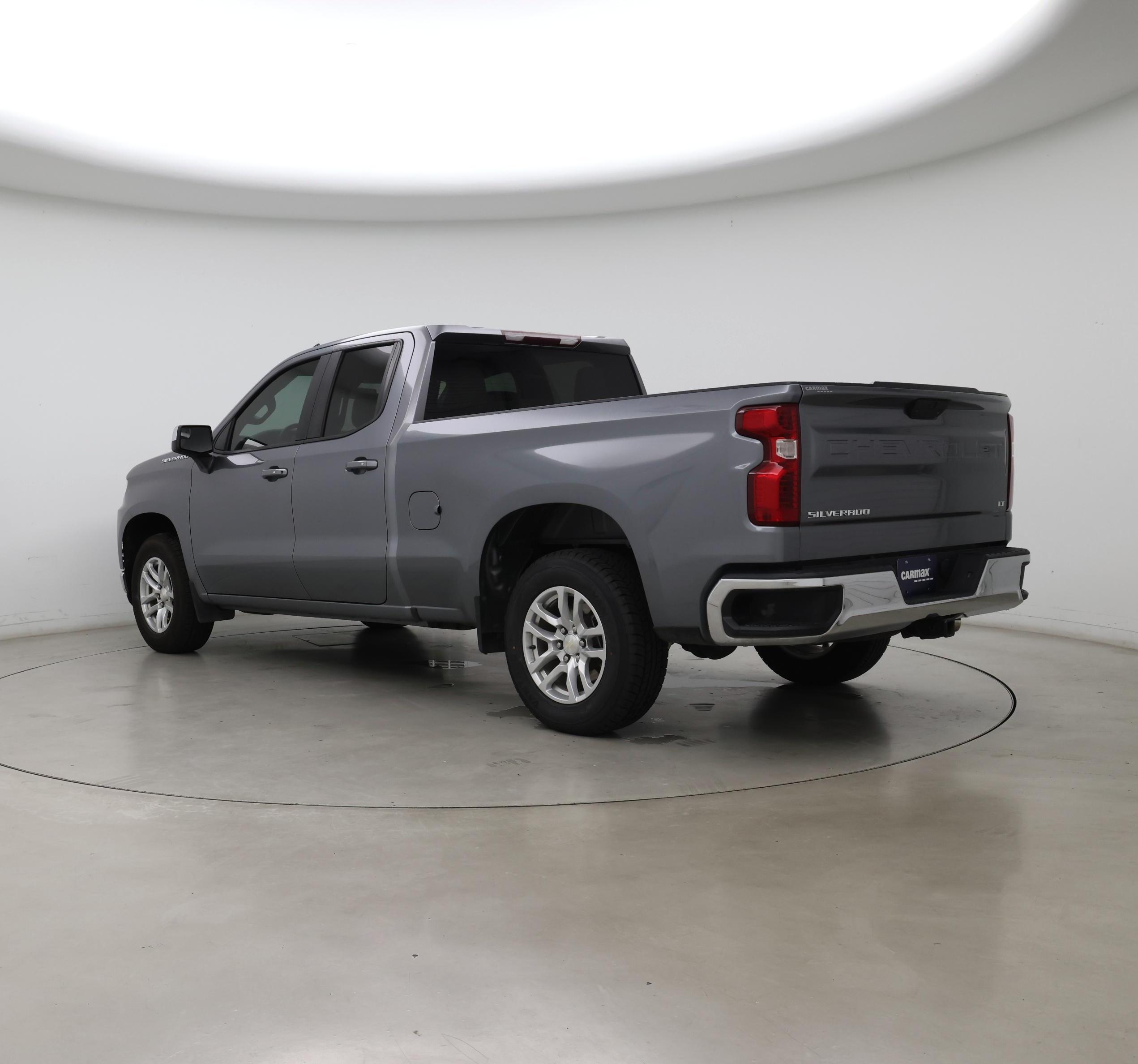 Thumbnail: 2019 Chevrolet Silverado 1500 - 2