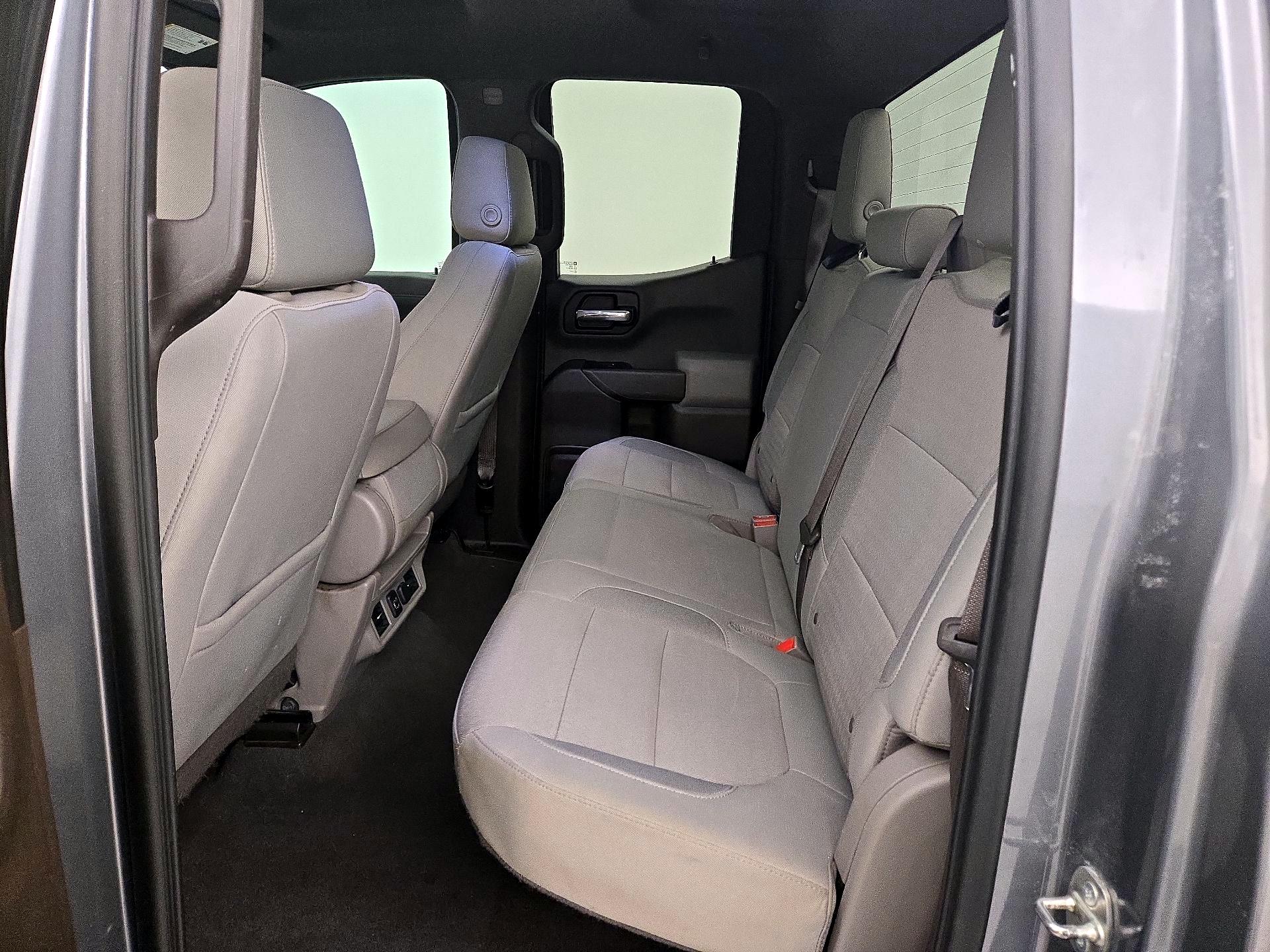 Thumbnail: 2019 Chevrolet Silverado 1500 - 19
