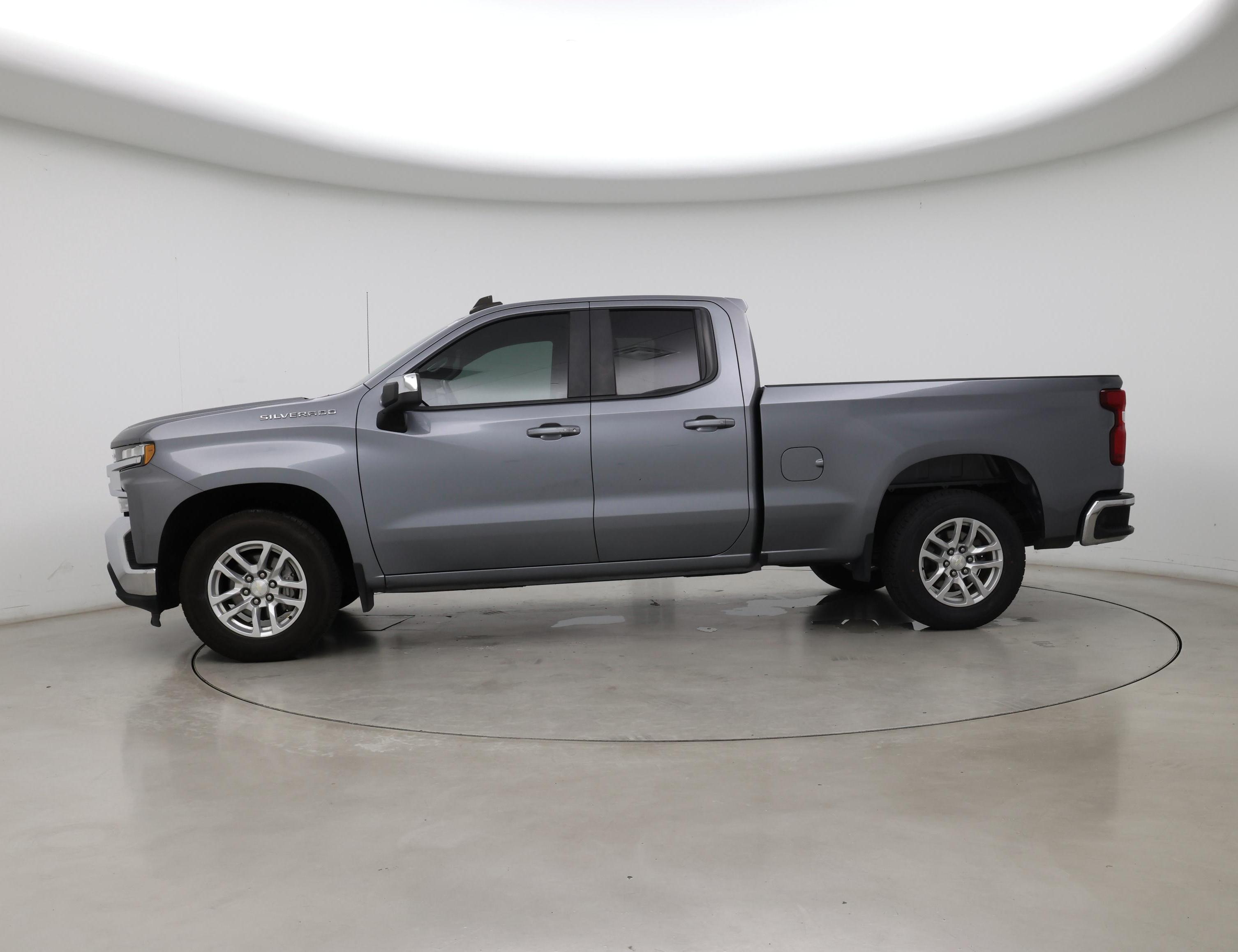 Thumbnail: 2019 Chevrolet Silverado 1500 - 3