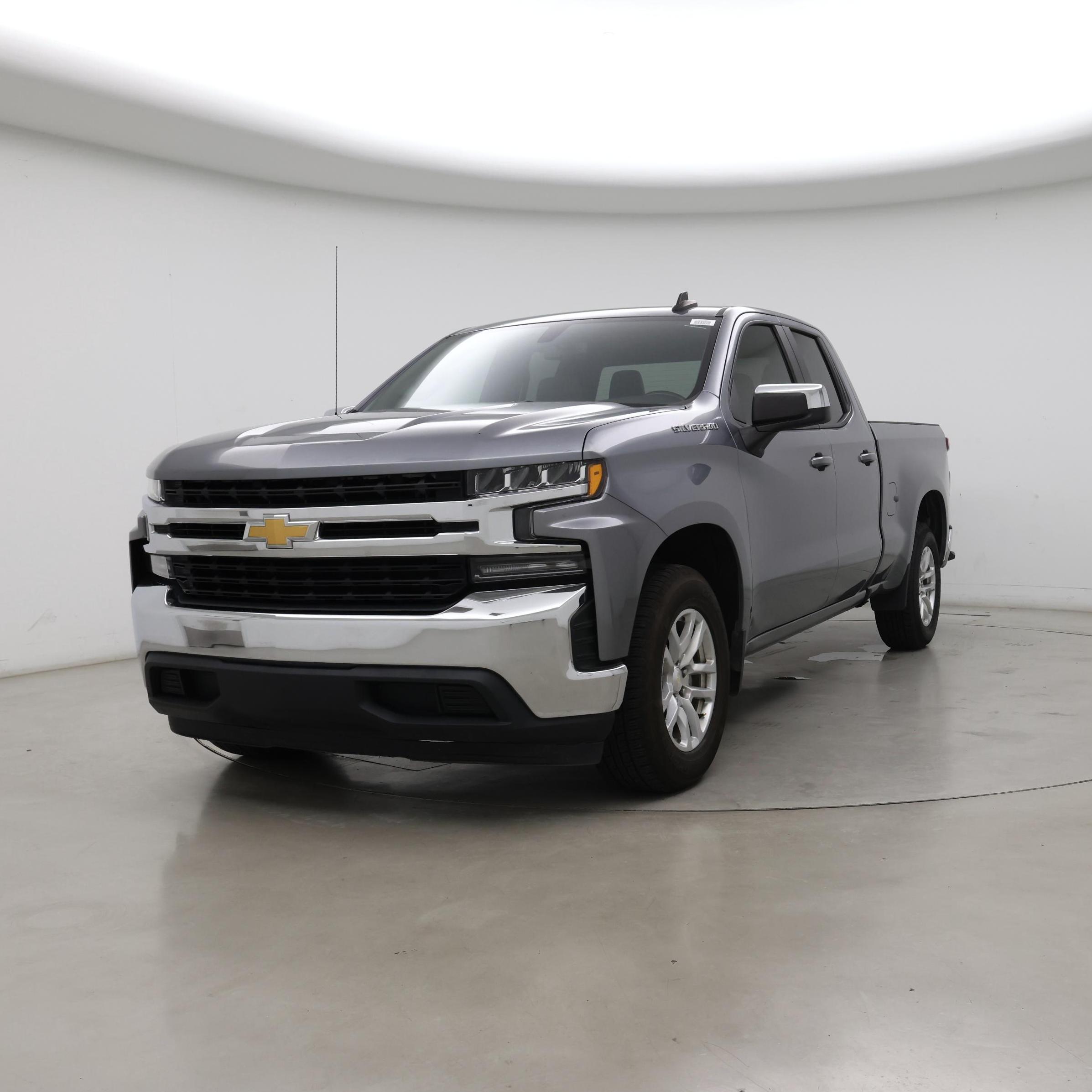 Thumbnail: 2019 Chevrolet Silverado 1500 - 4