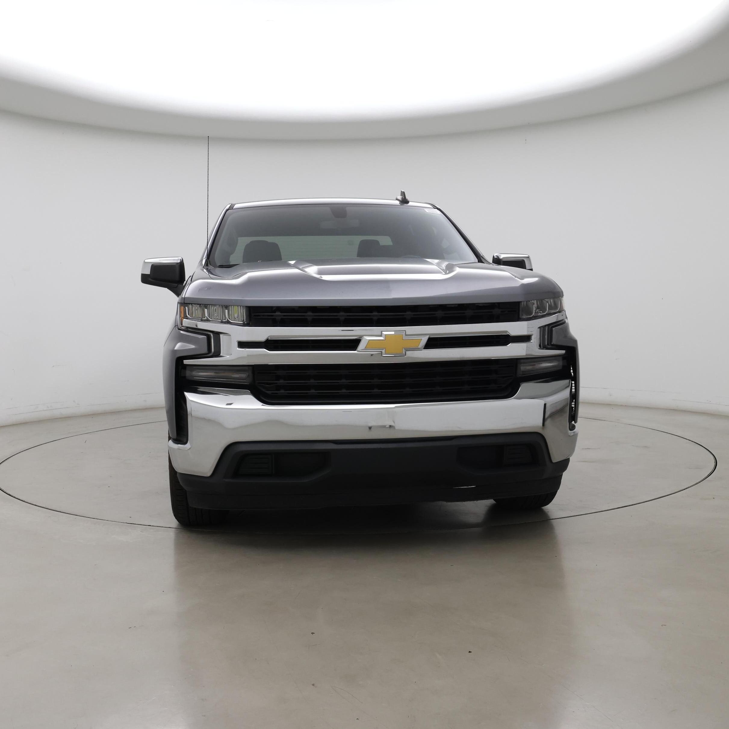 Thumbnail: 2019 Chevrolet Silverado 1500 - 5