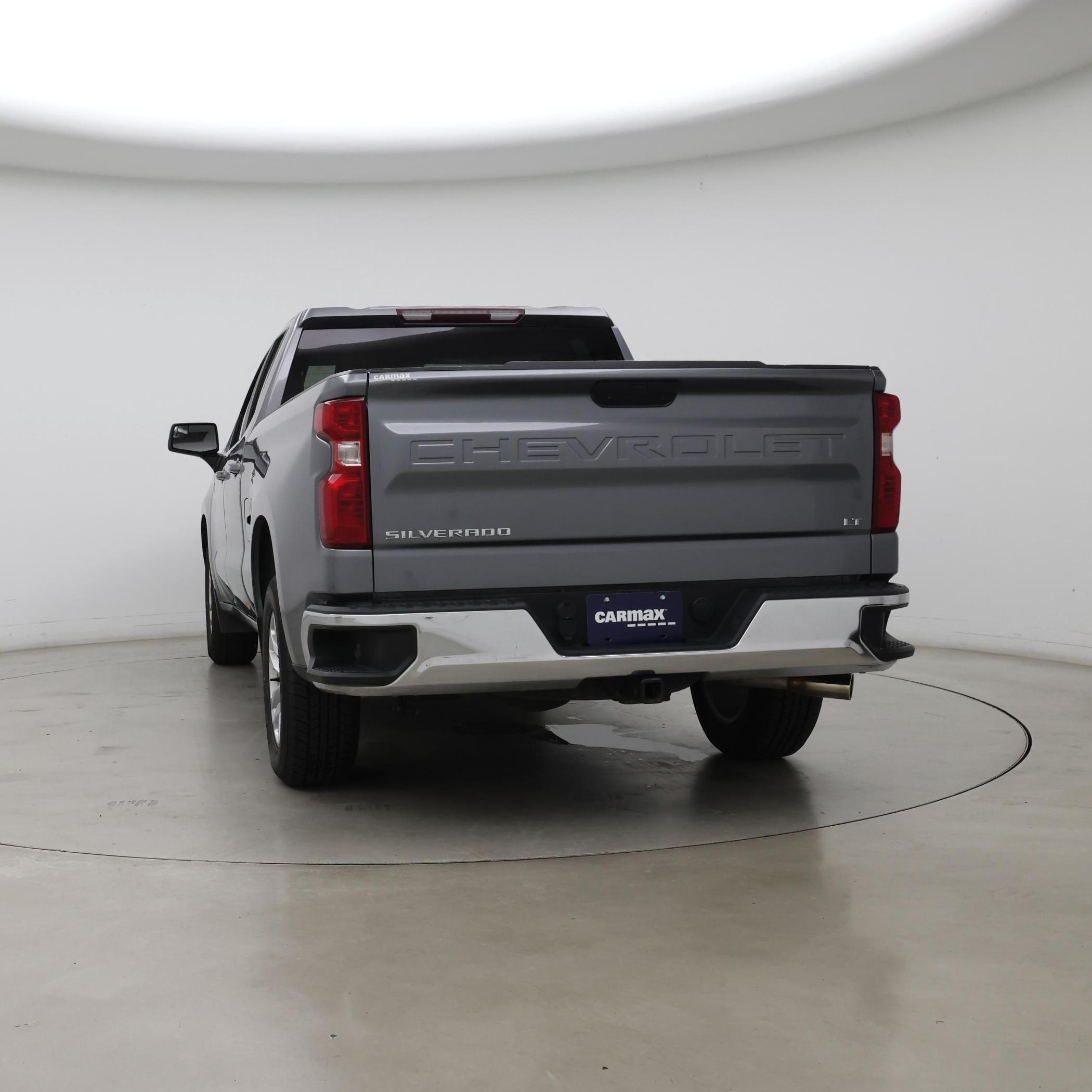 Thumbnail: 2019 Chevrolet Silverado 1500 - 6