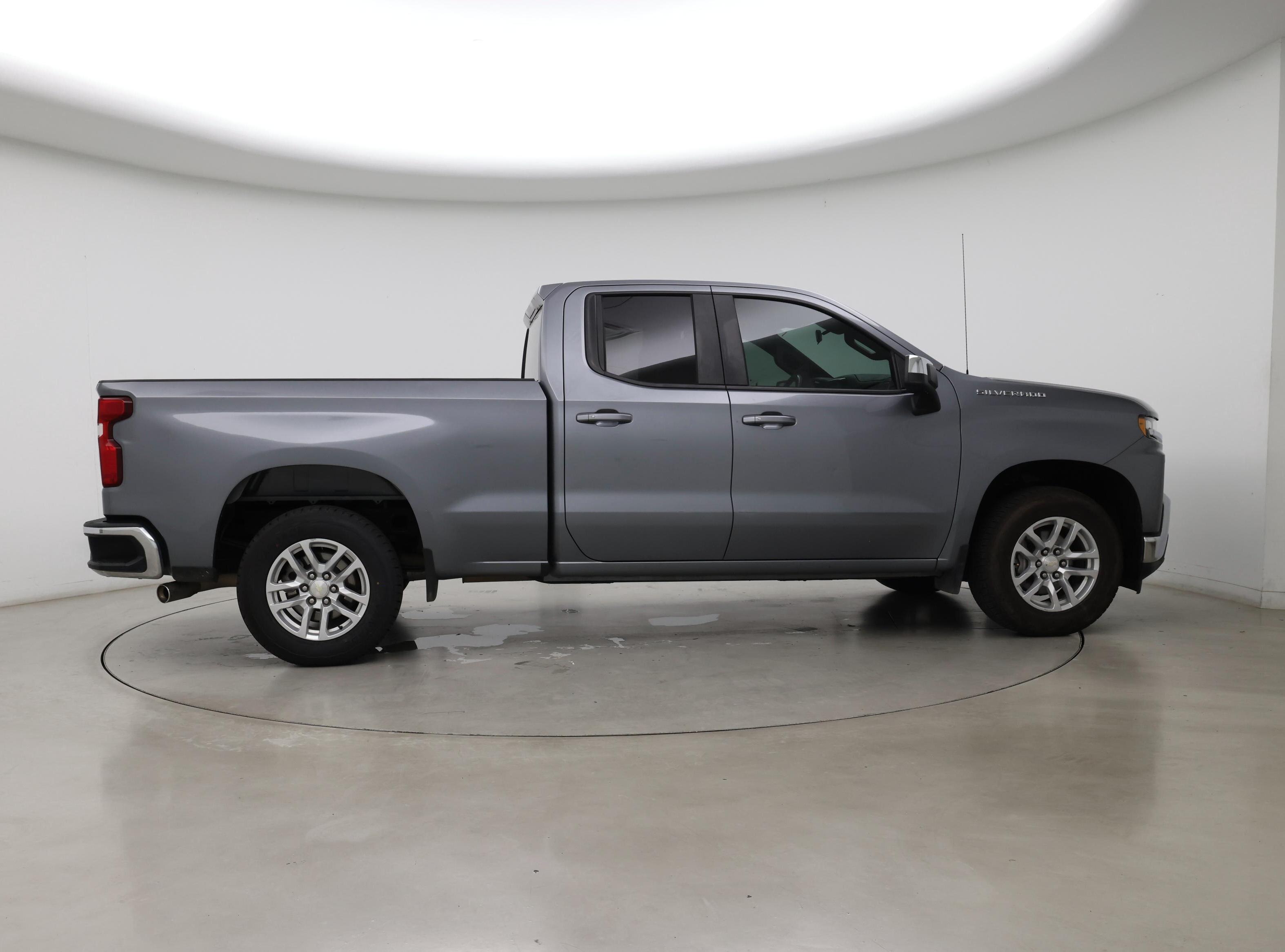 Thumbnail: 2019 Chevrolet Silverado 1500 - 7