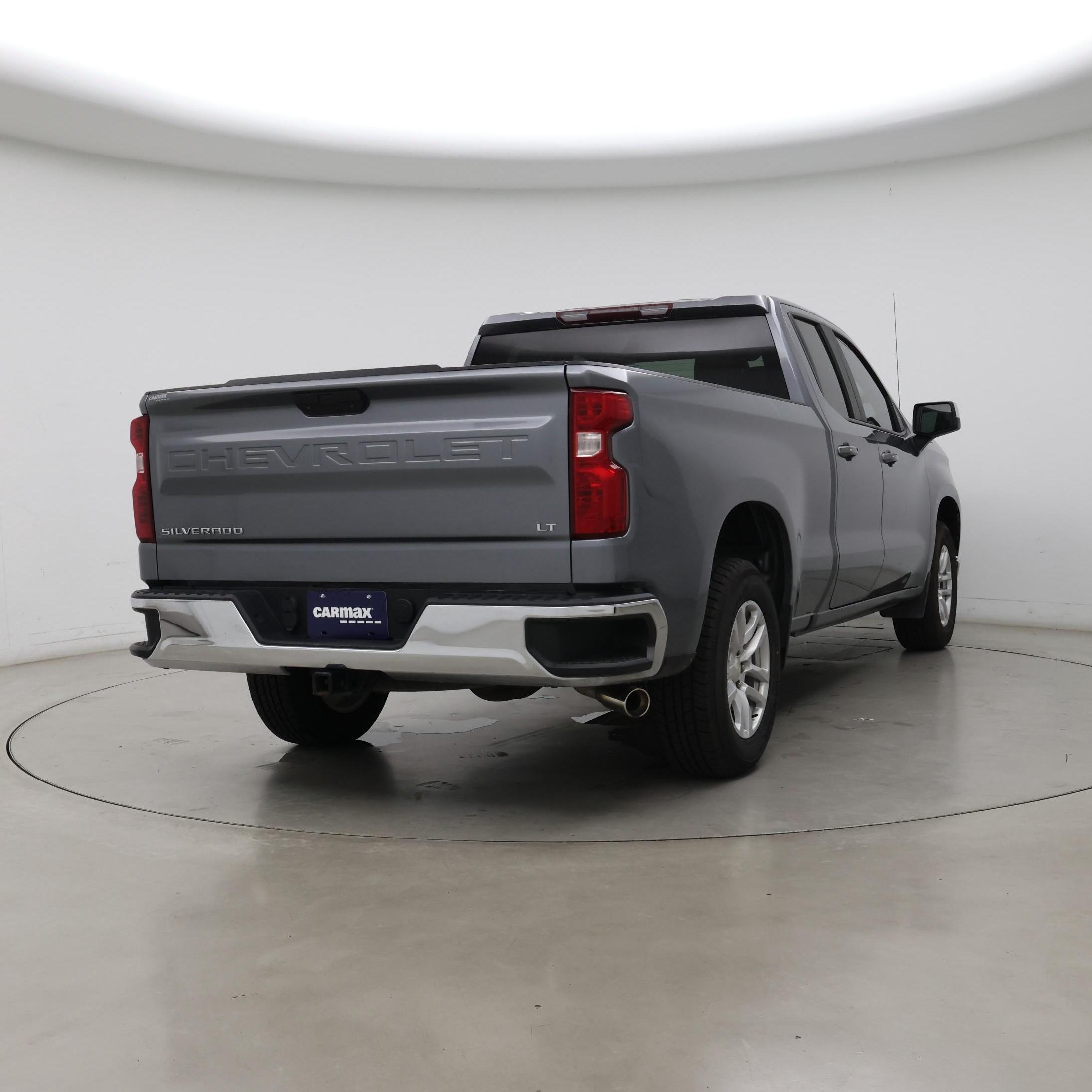 Thumbnail: 2019 Chevrolet Silverado 1500 - 8