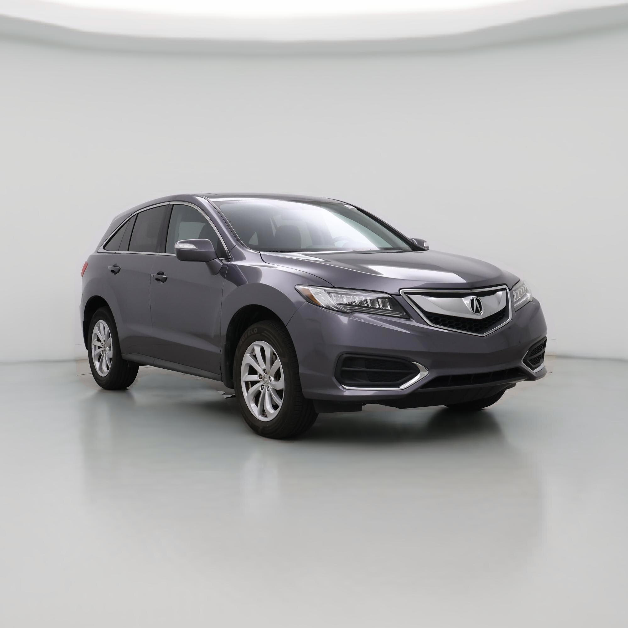Thumbnail: 2017 Acura RDX - 1