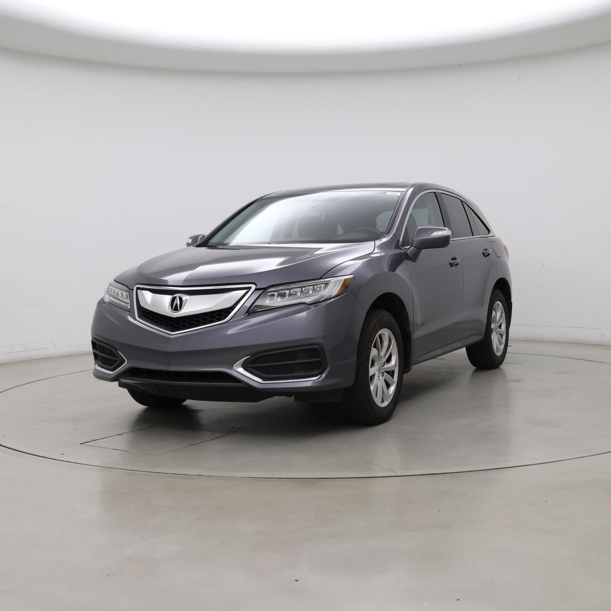 Thumbnail: 2017 Acura RDX - 4