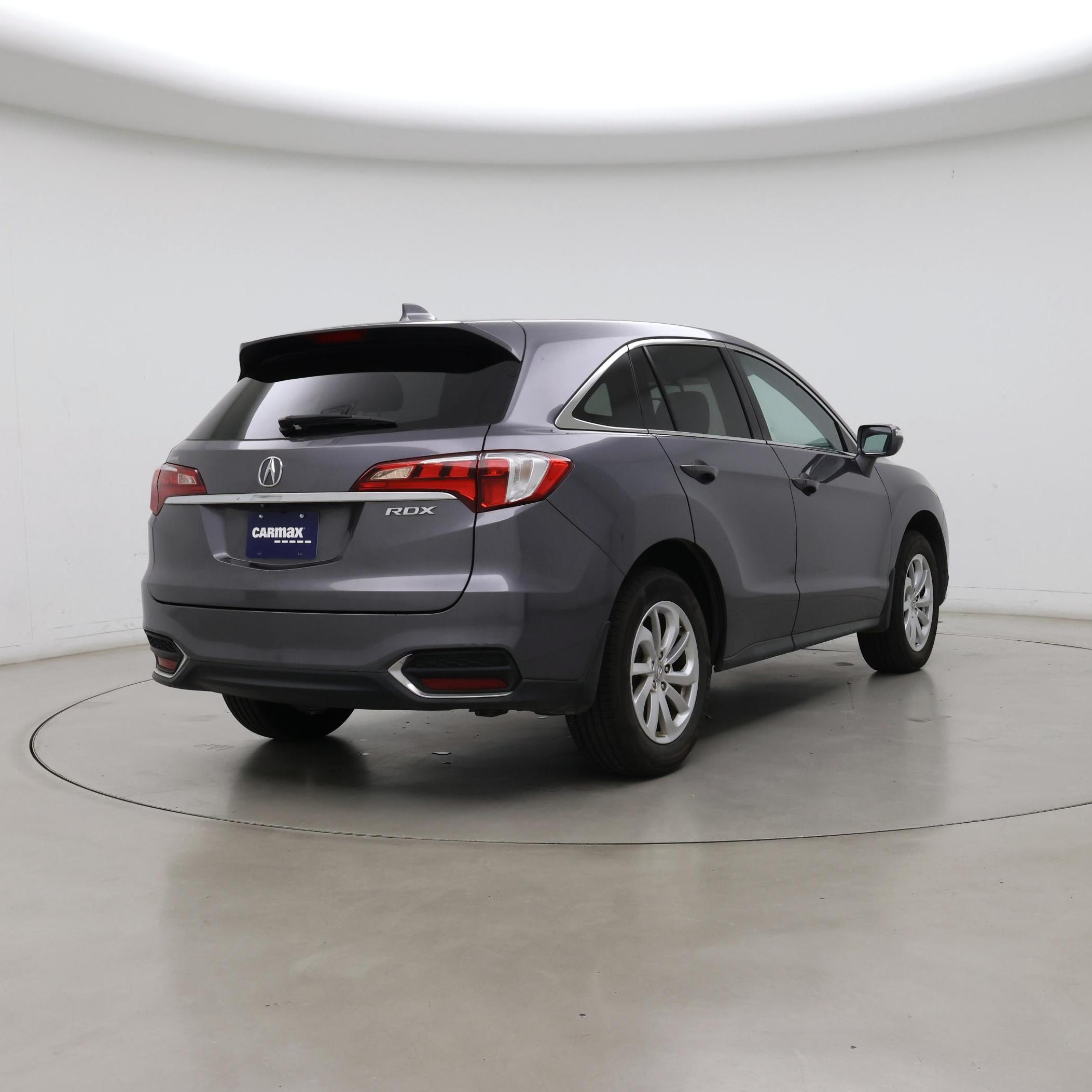 Thumbnail: 2017 Acura RDX - 8