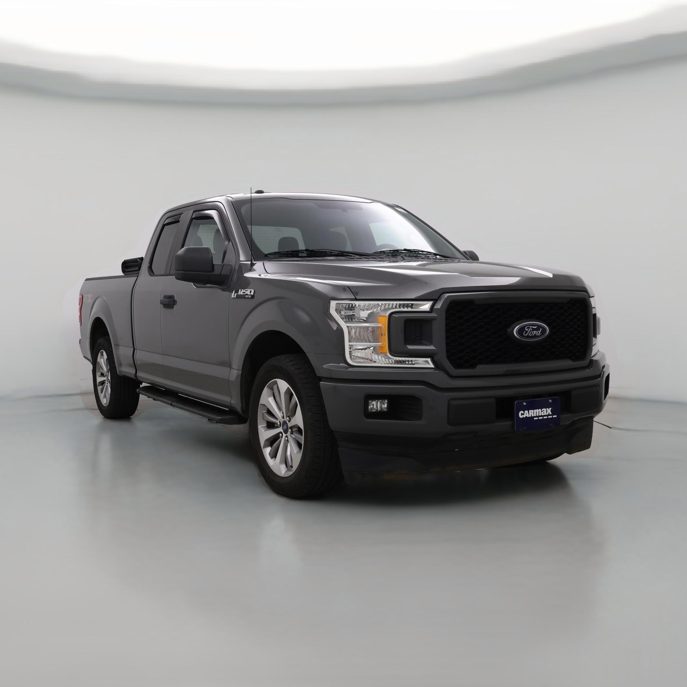Thumbnail: 2018 Ford F-150 - 1