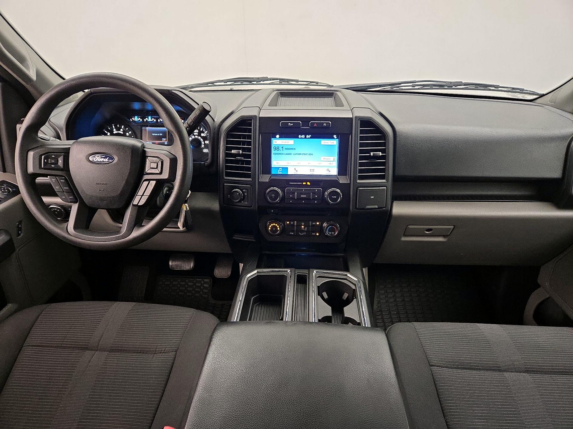 Thumbnail: 2018 Ford F-150 - 9