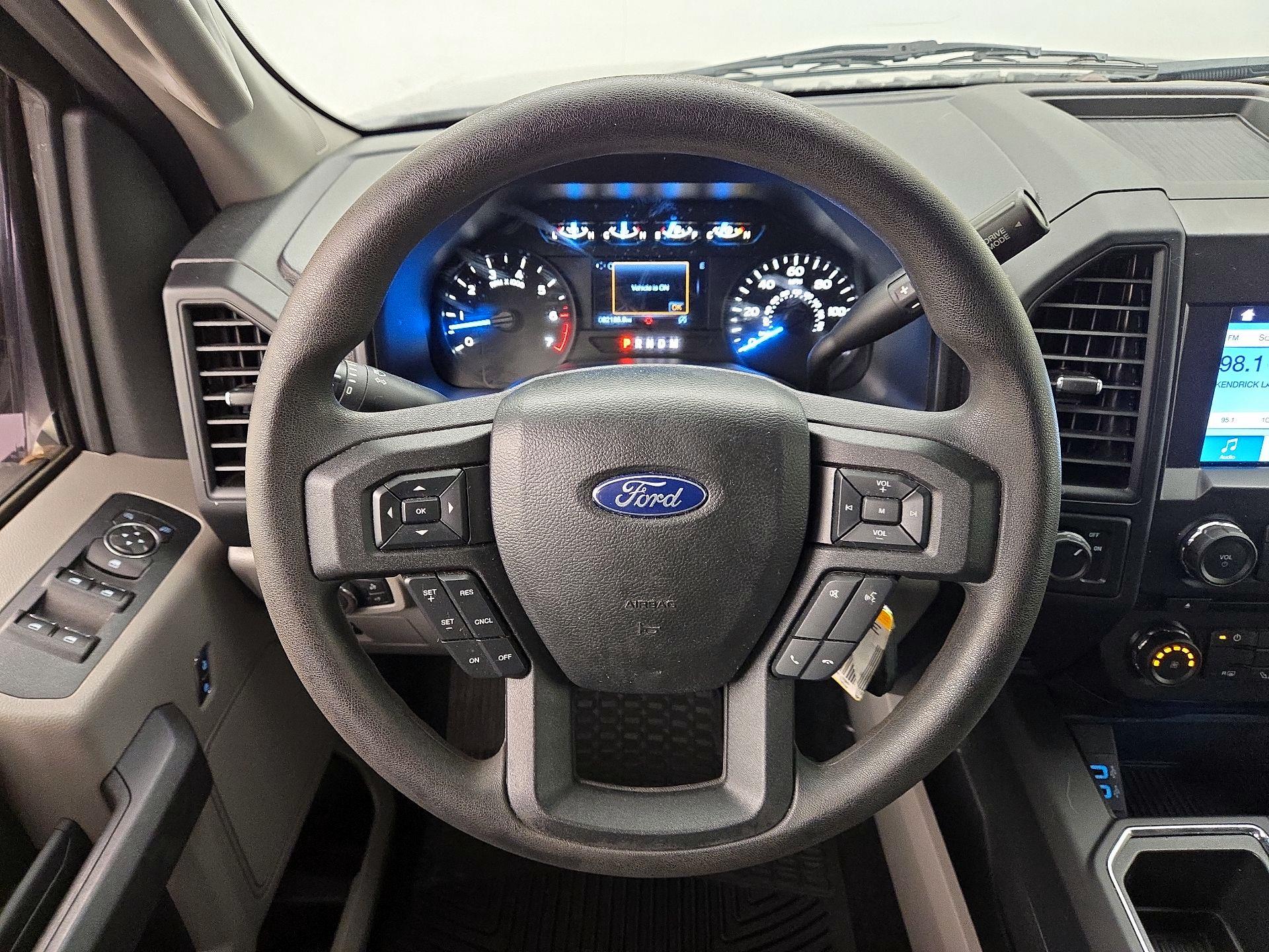 Thumbnail: 2018 Ford F-150 - 10