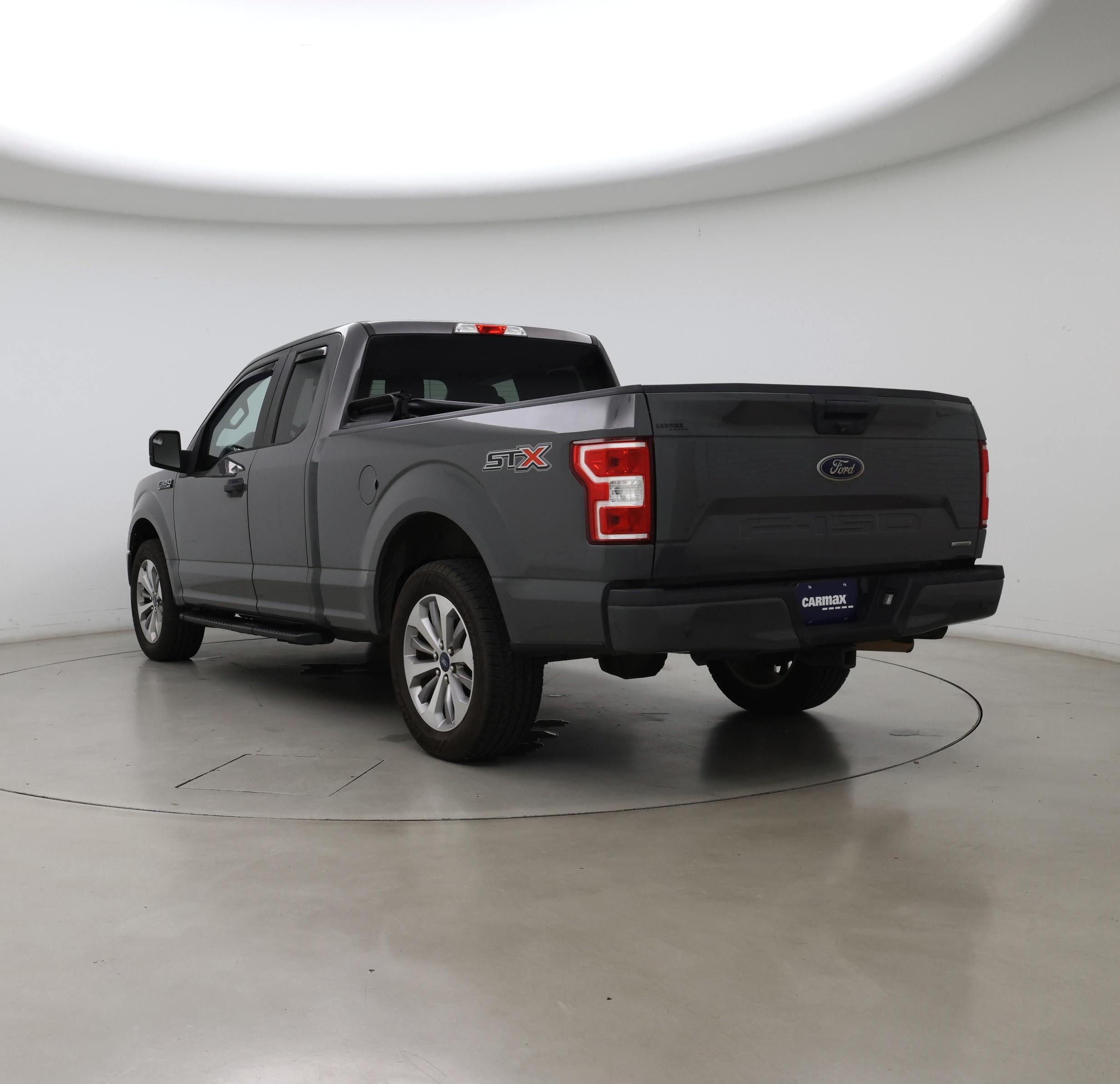 Thumbnail: 2018 Ford F-150 - 2