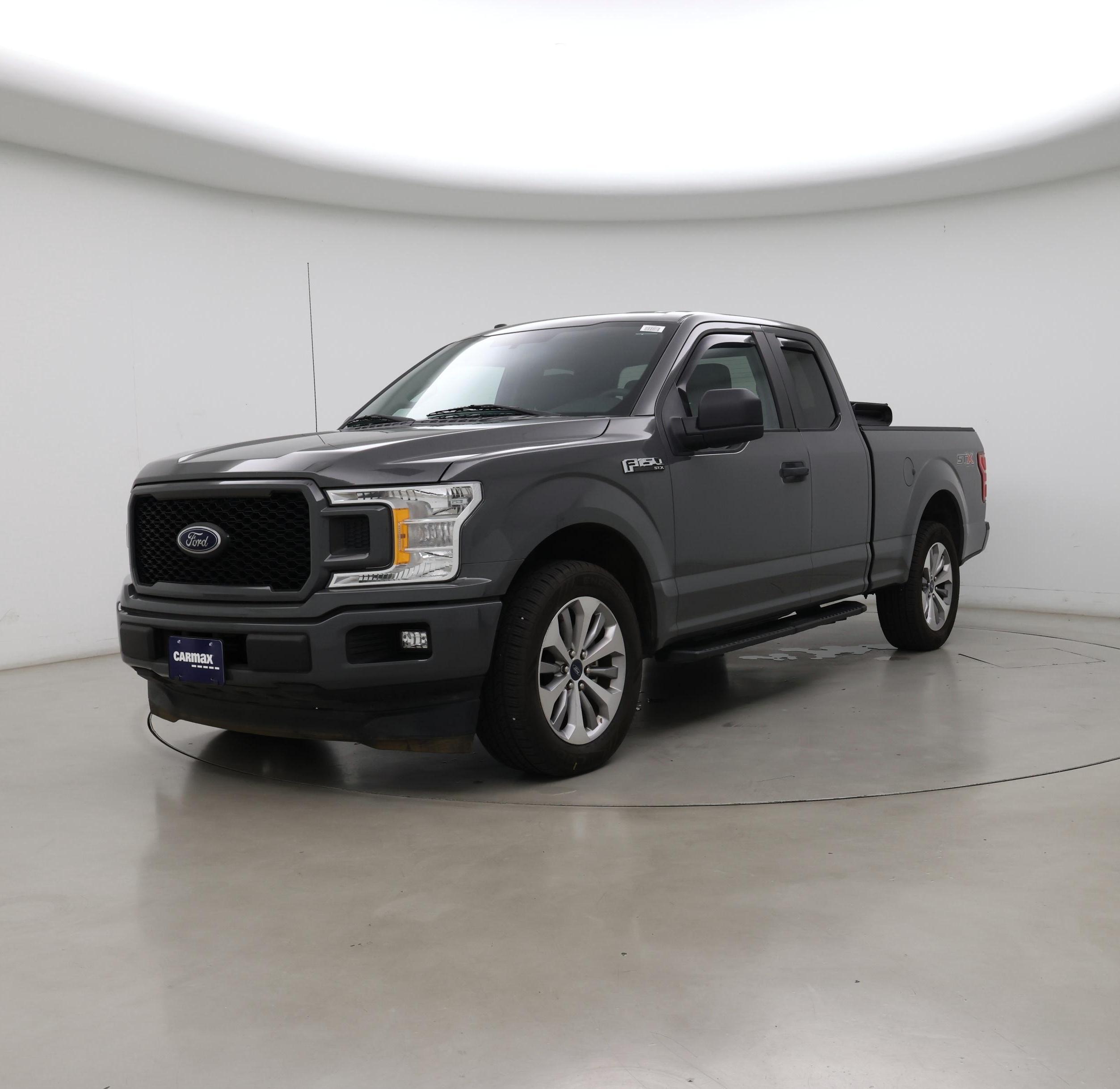 Thumbnail: 2018 Ford F-150 - 4