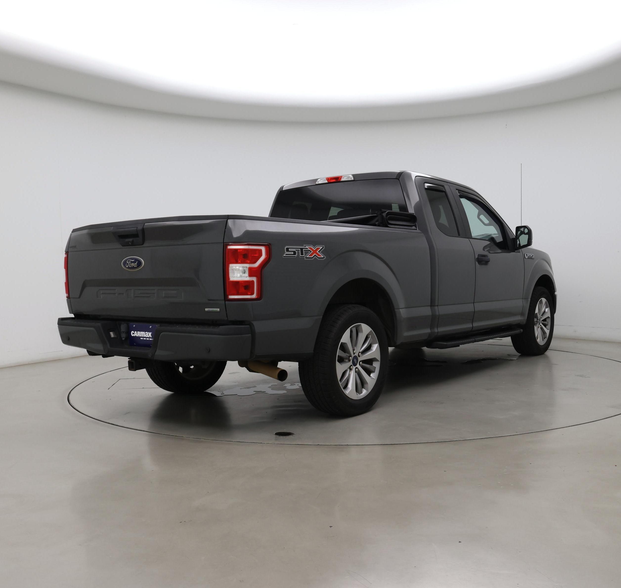 Thumbnail: 2018 Ford F-150 - 8