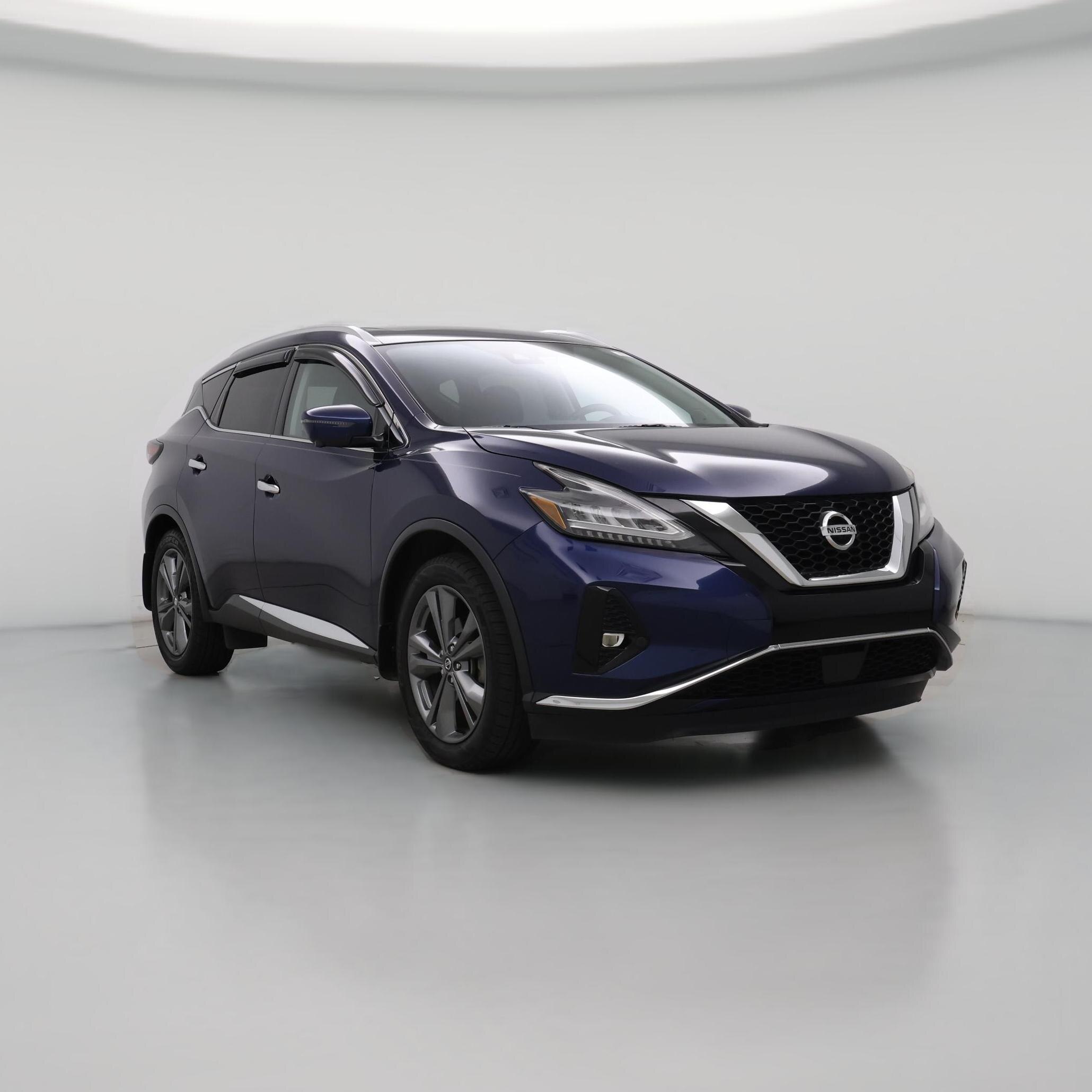 Thumbnail: 2019 Nissan Murano - 1