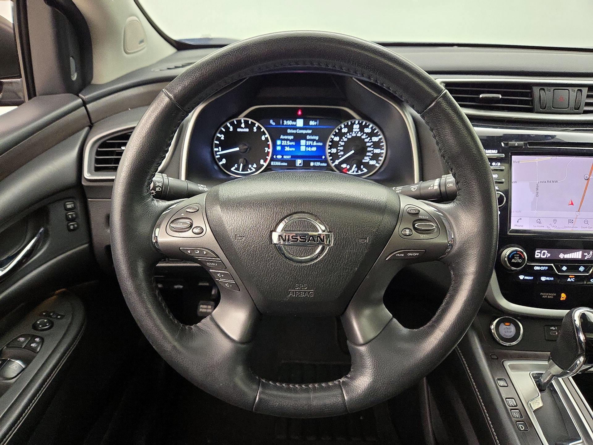 Thumbnail: 2019 Nissan Murano - 10