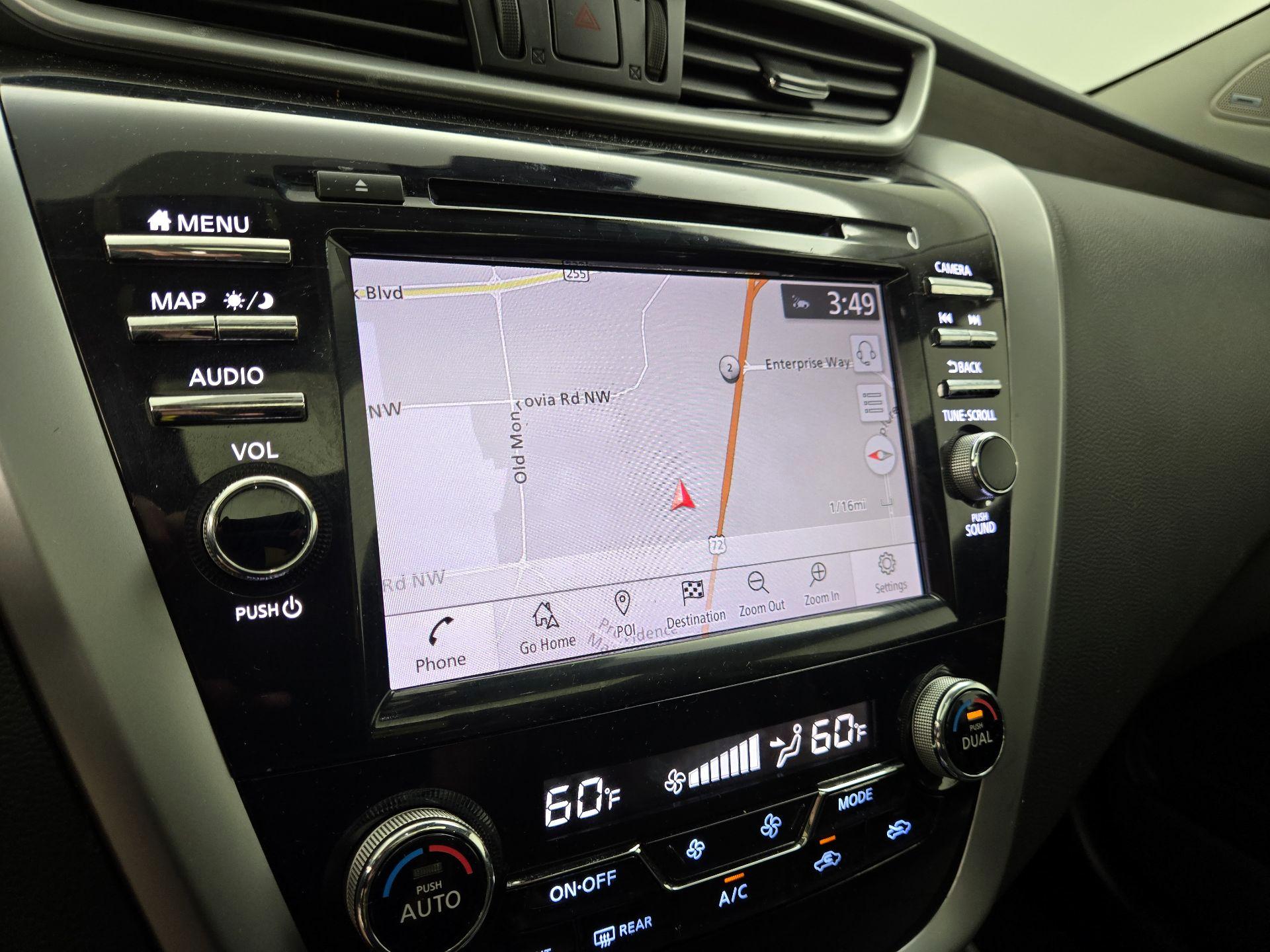 Thumbnail: 2019 Nissan Murano - 14