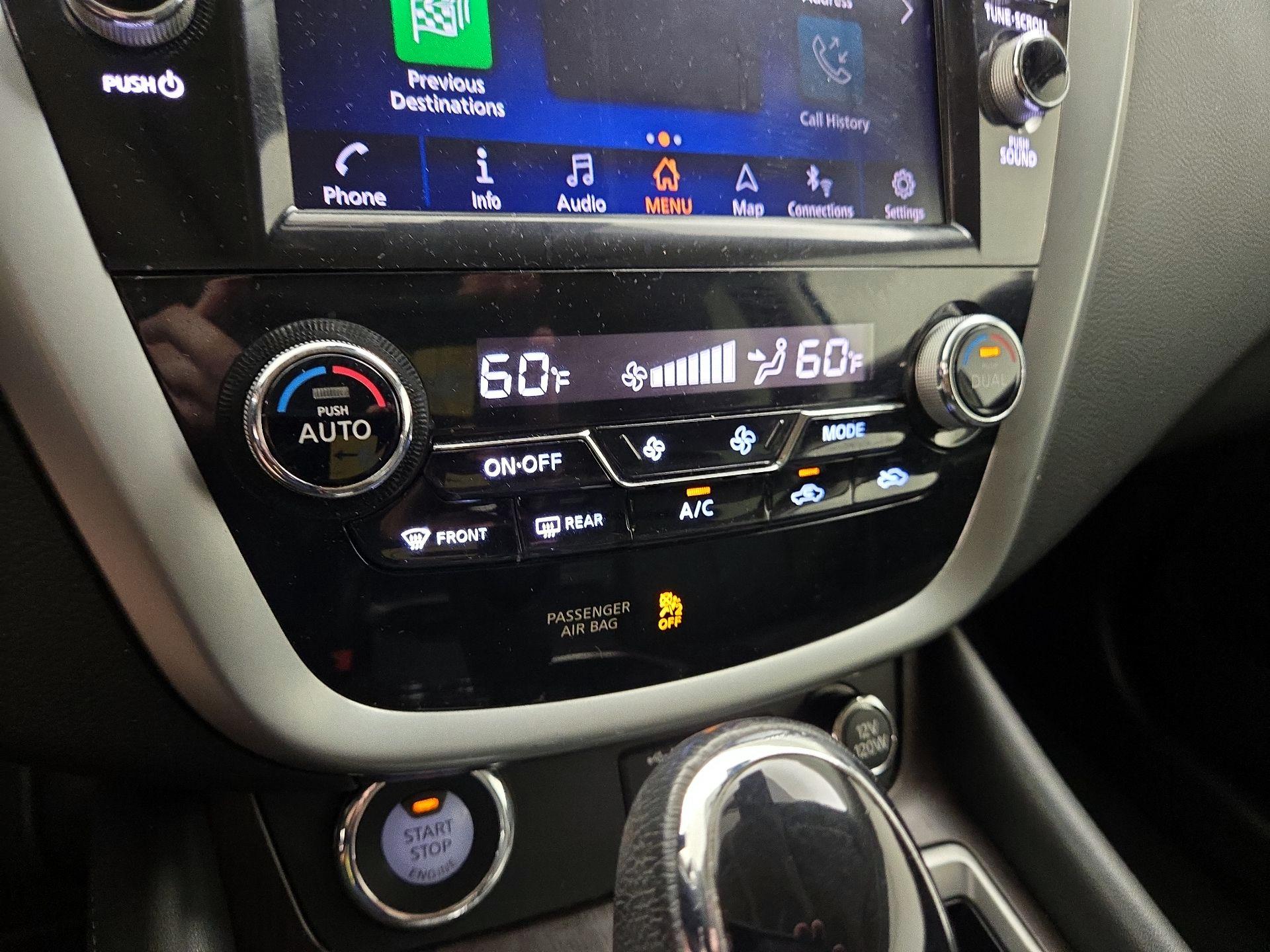Thumbnail: 2019 Nissan Murano - 17