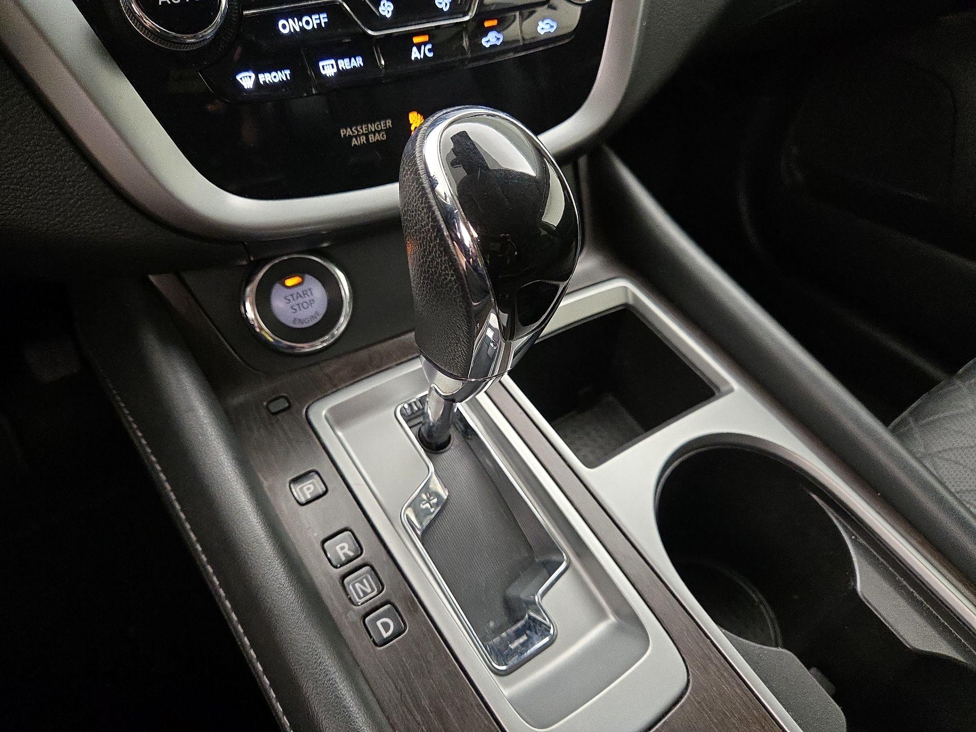 Thumbnail: 2019 Nissan Murano - 18