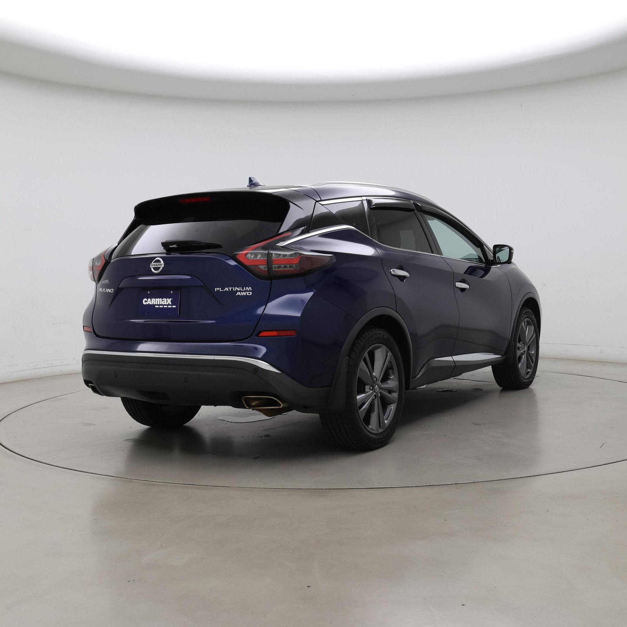 Thumbnail: 2019 Nissan Murano - 8