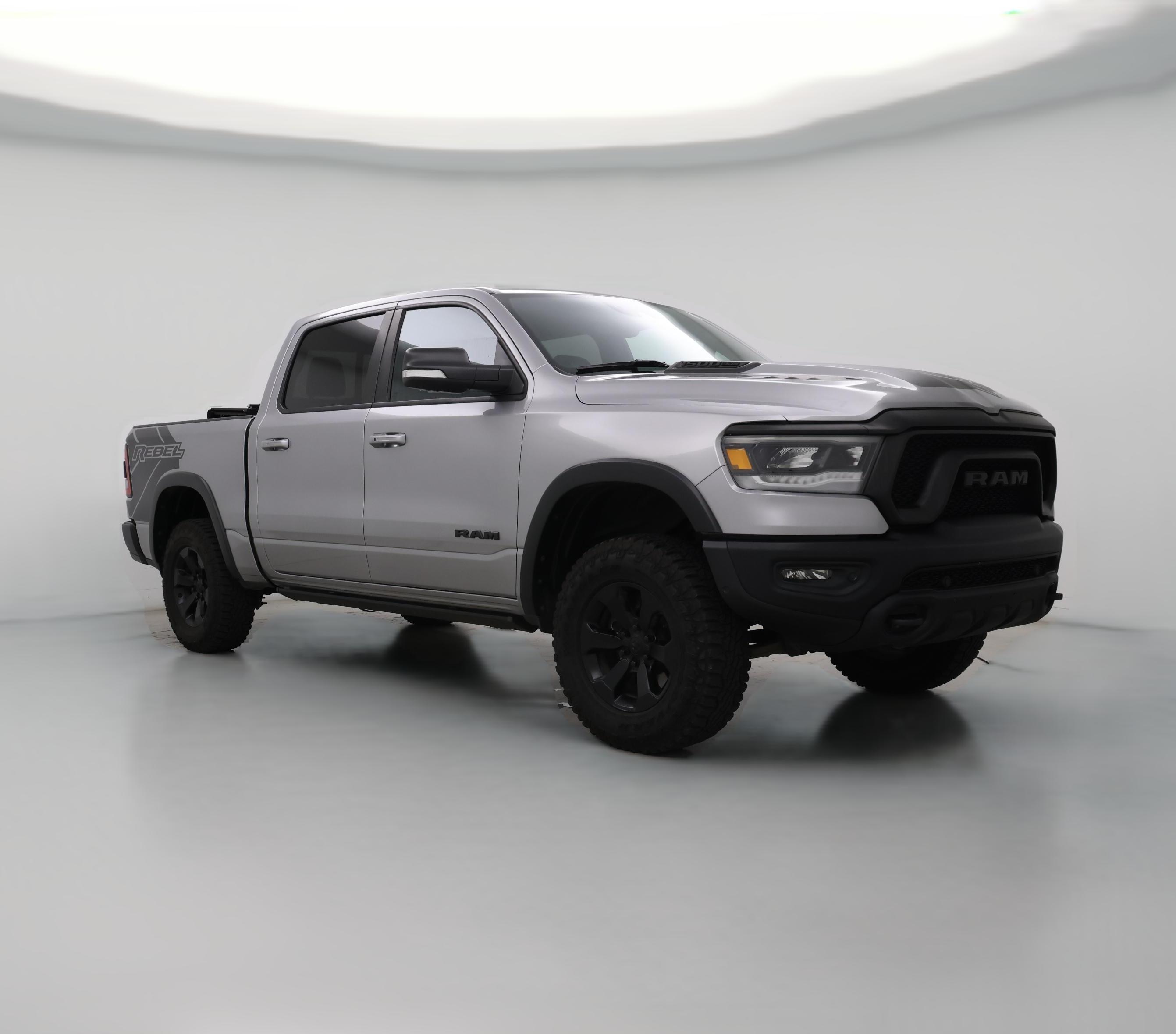 Thumbnail: 2022 RAM 1500 - 1