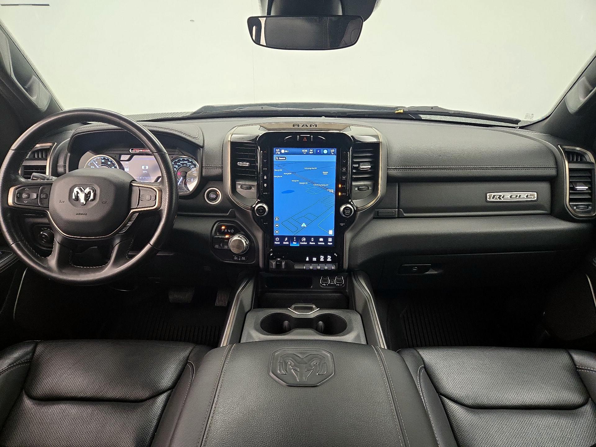 Thumbnail: 2022 RAM 1500 - 9