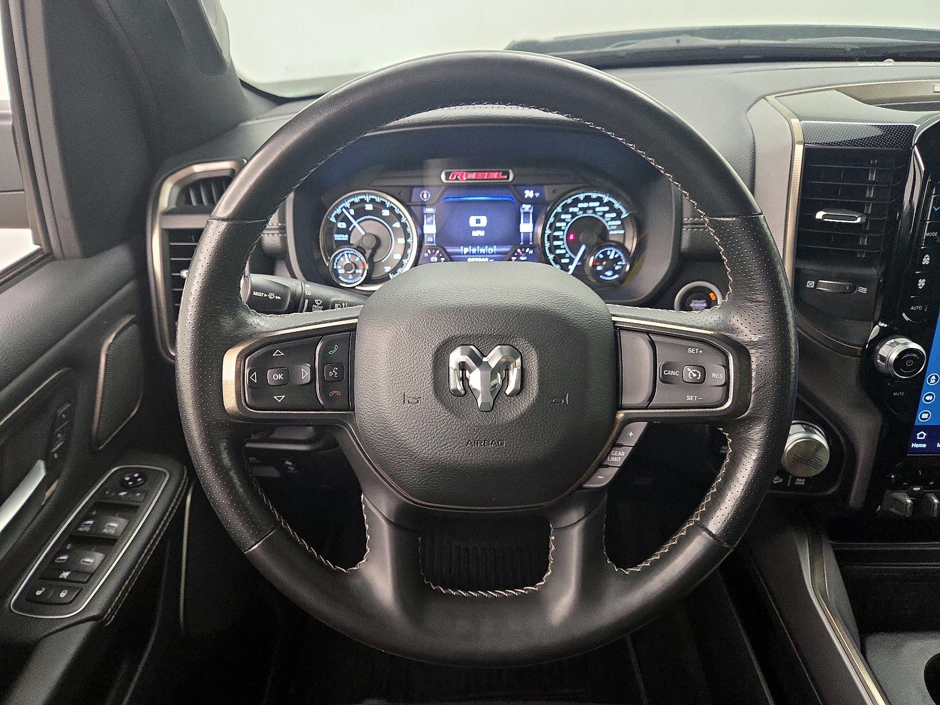 Thumbnail: 2022 RAM 1500 - 10