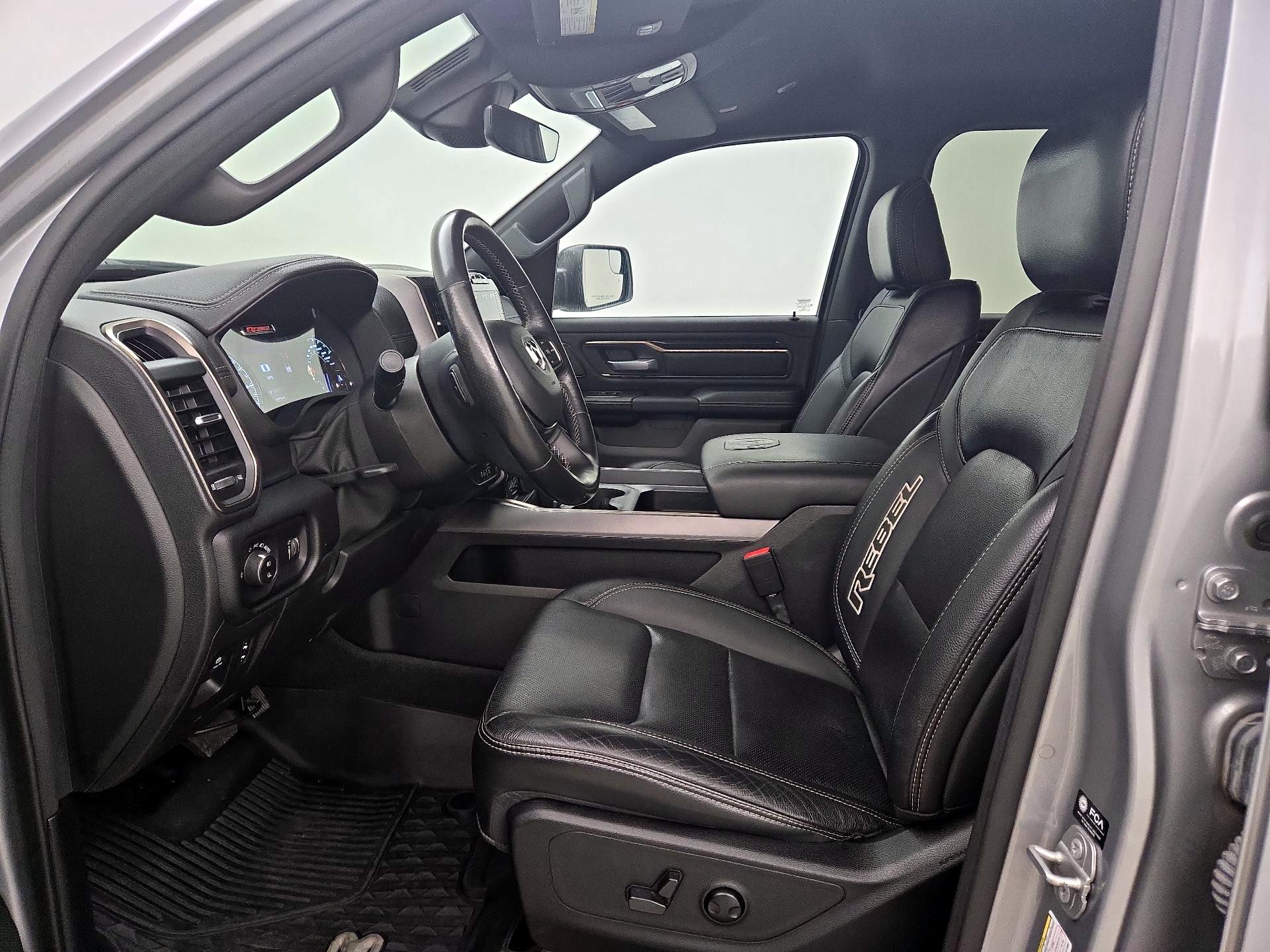 Thumbnail: 2022 RAM 1500 - 11