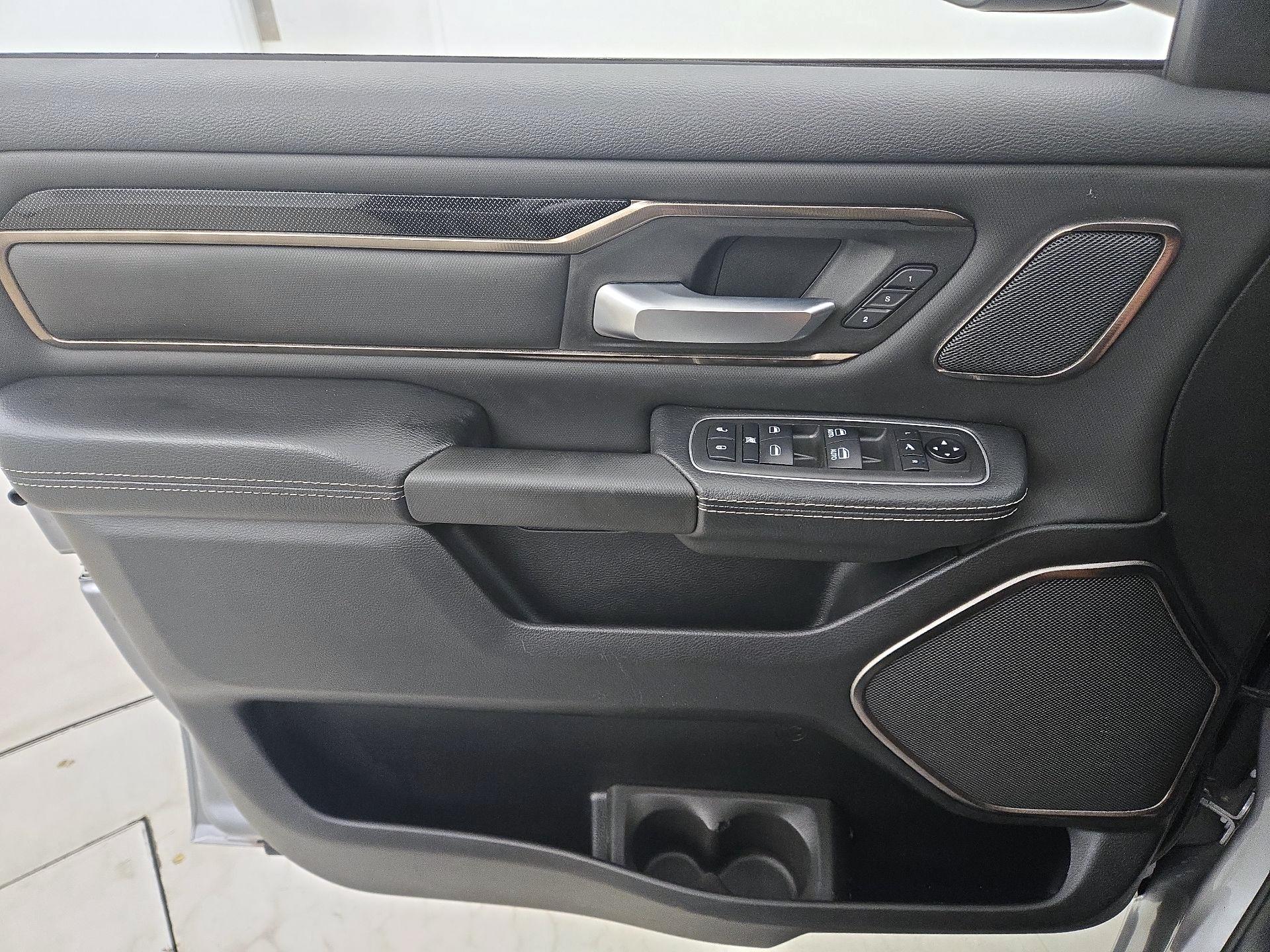 Thumbnail: 2022 RAM 1500 - 12