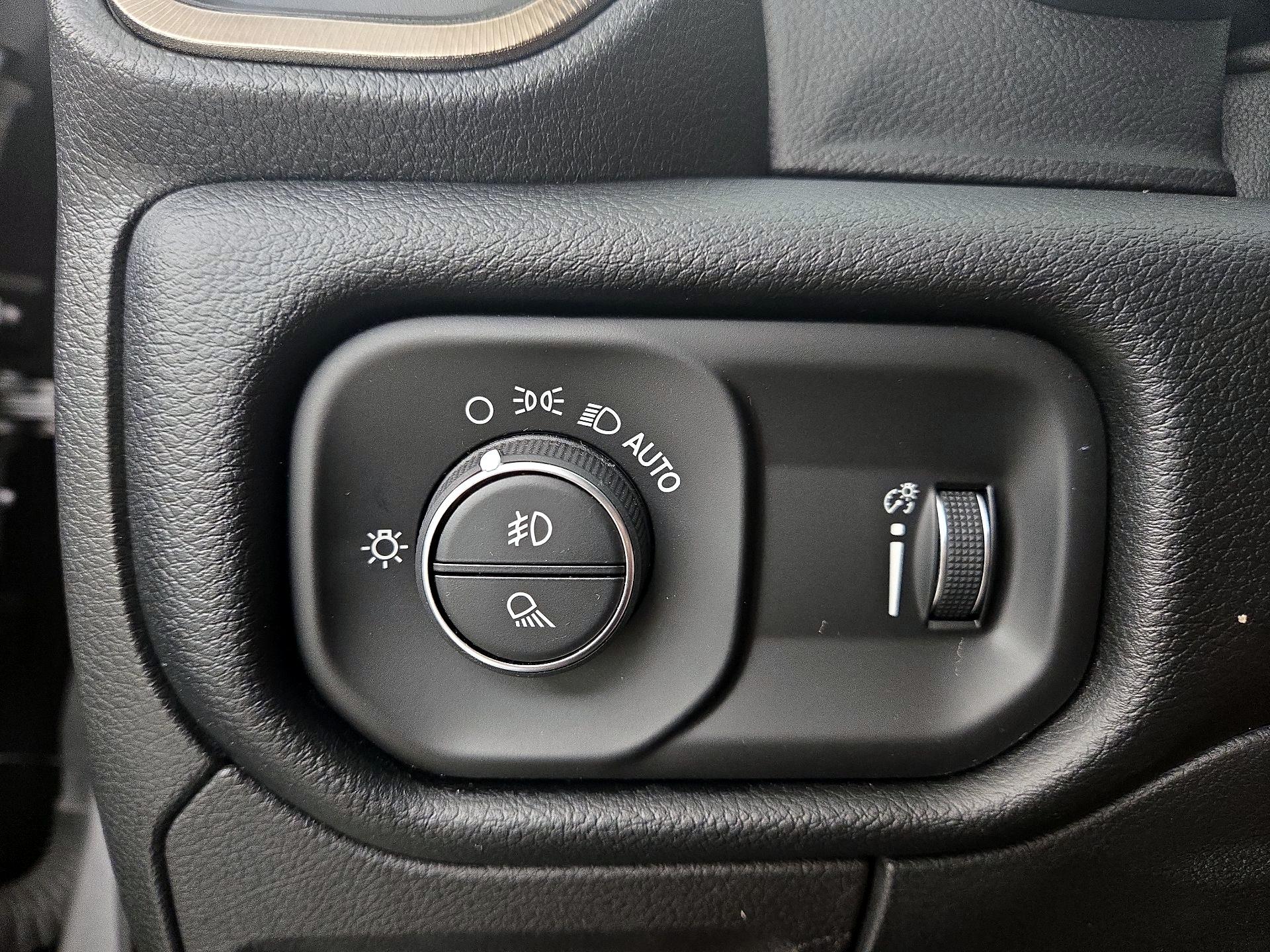Thumbnail: 2022 RAM 1500 - 13