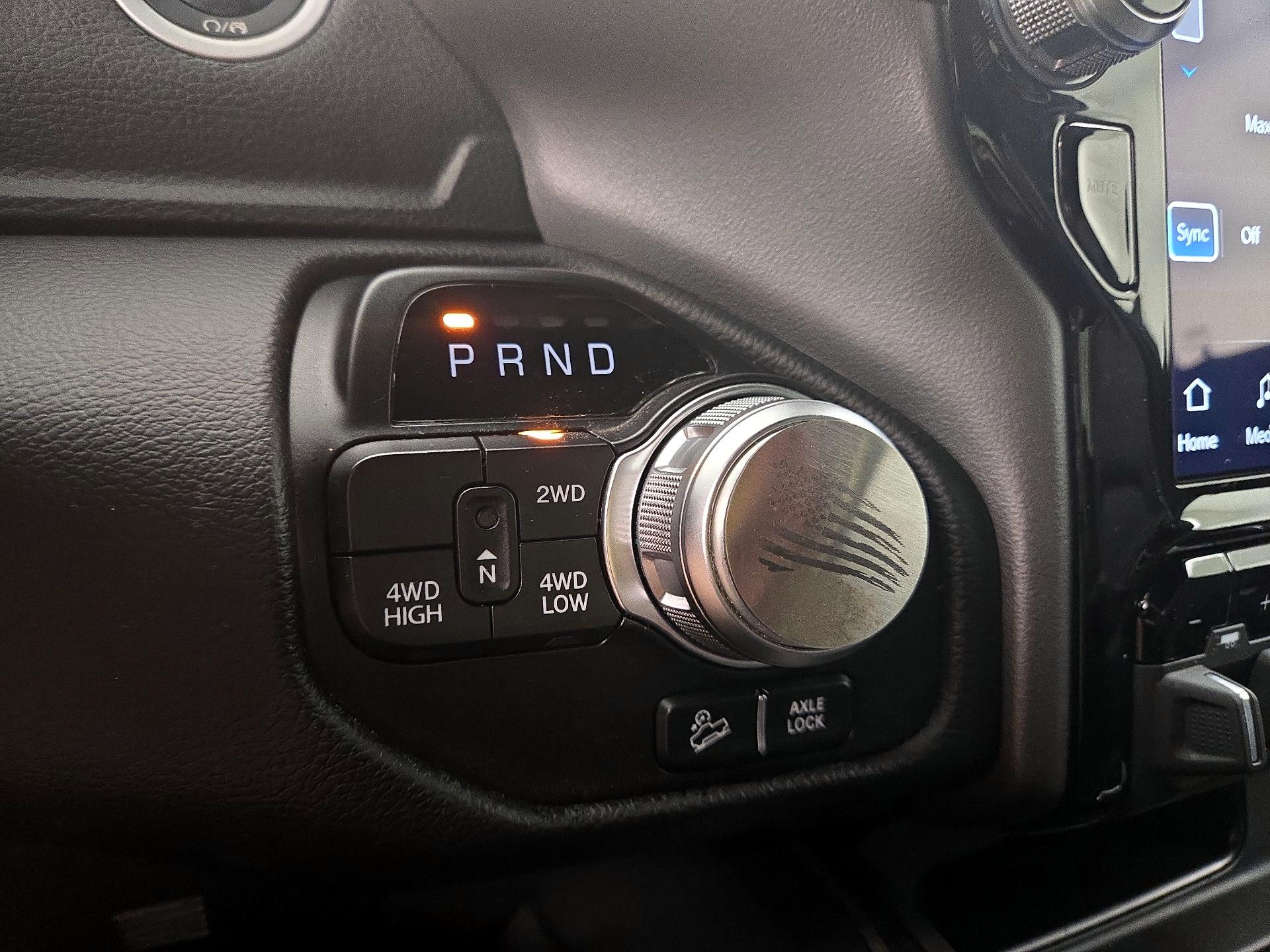 Thumbnail: 2022 RAM 1500 - 18