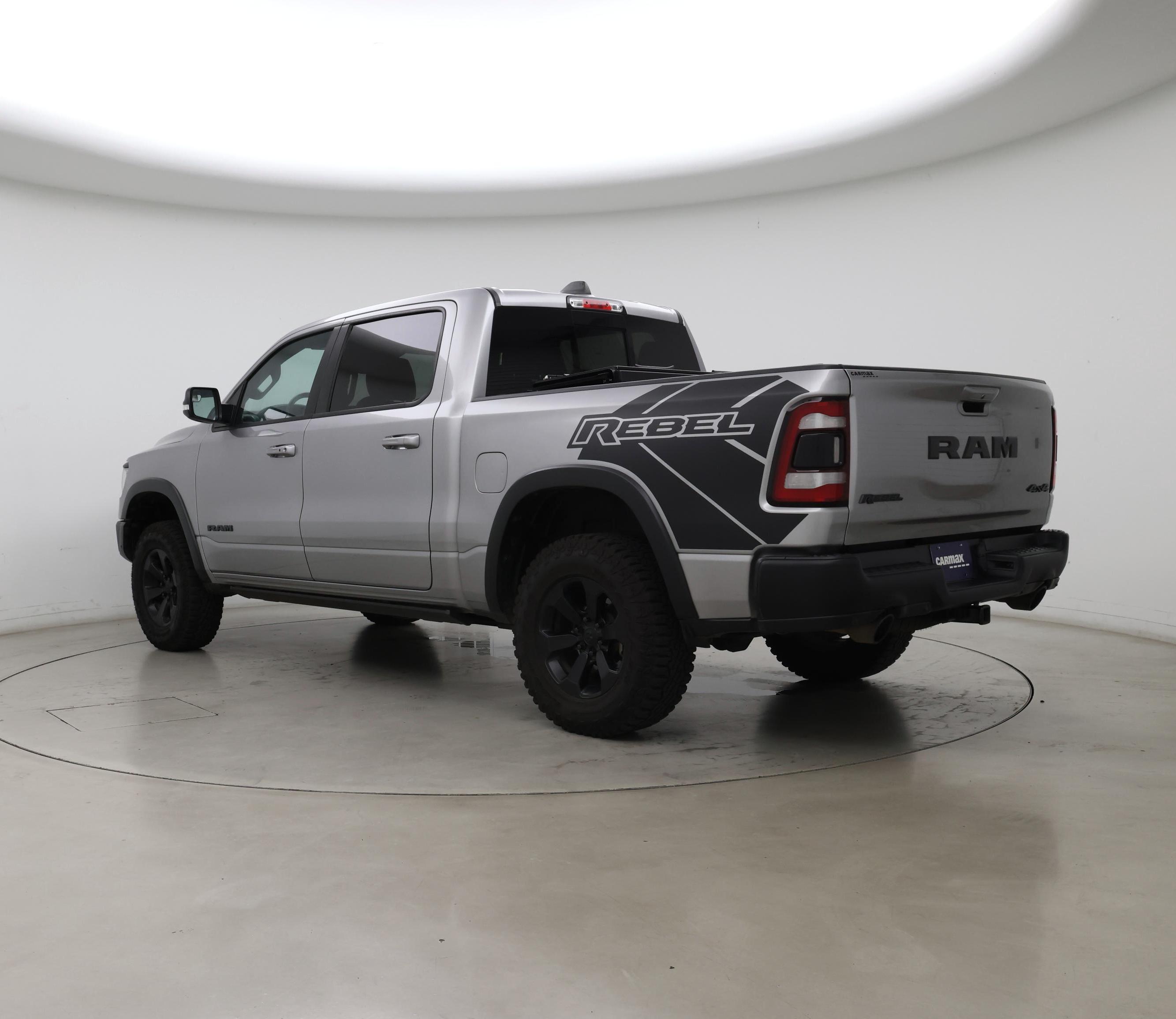Thumbnail: 2022 RAM 1500 - 2