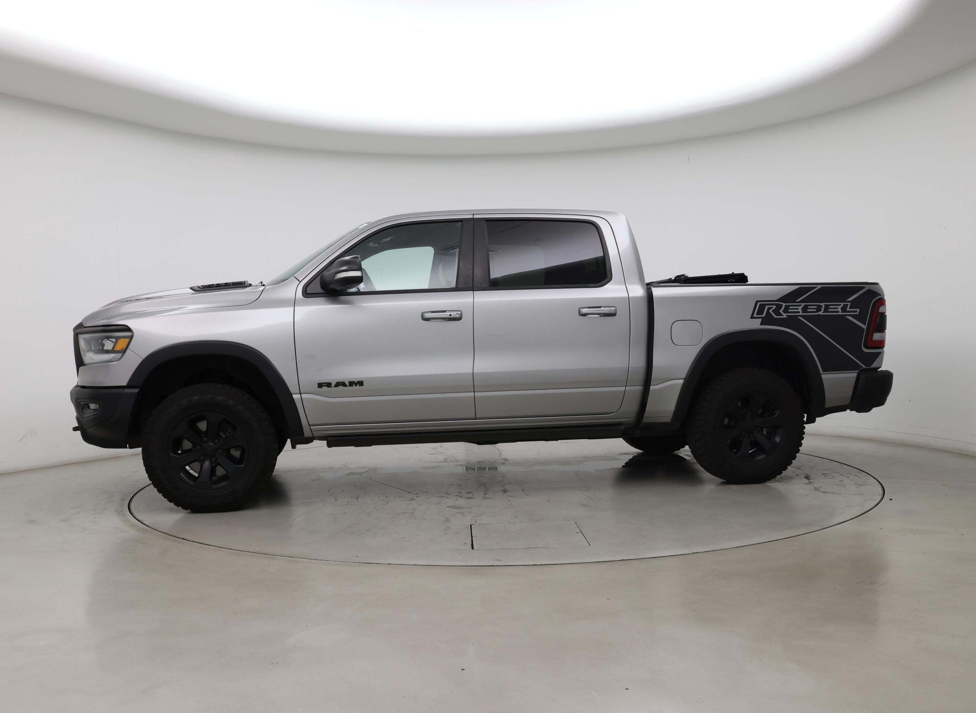 Thumbnail: 2022 RAM 1500 - 3