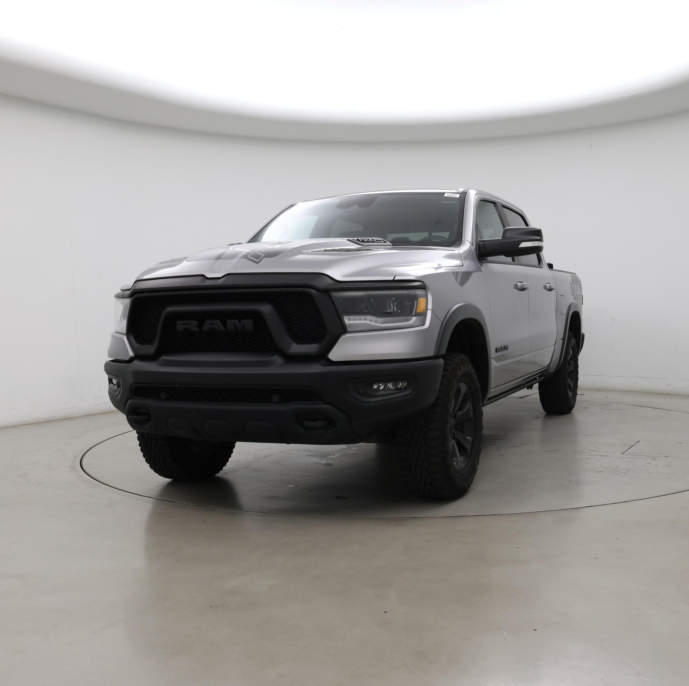 Thumbnail: 2022 RAM 1500 - 4