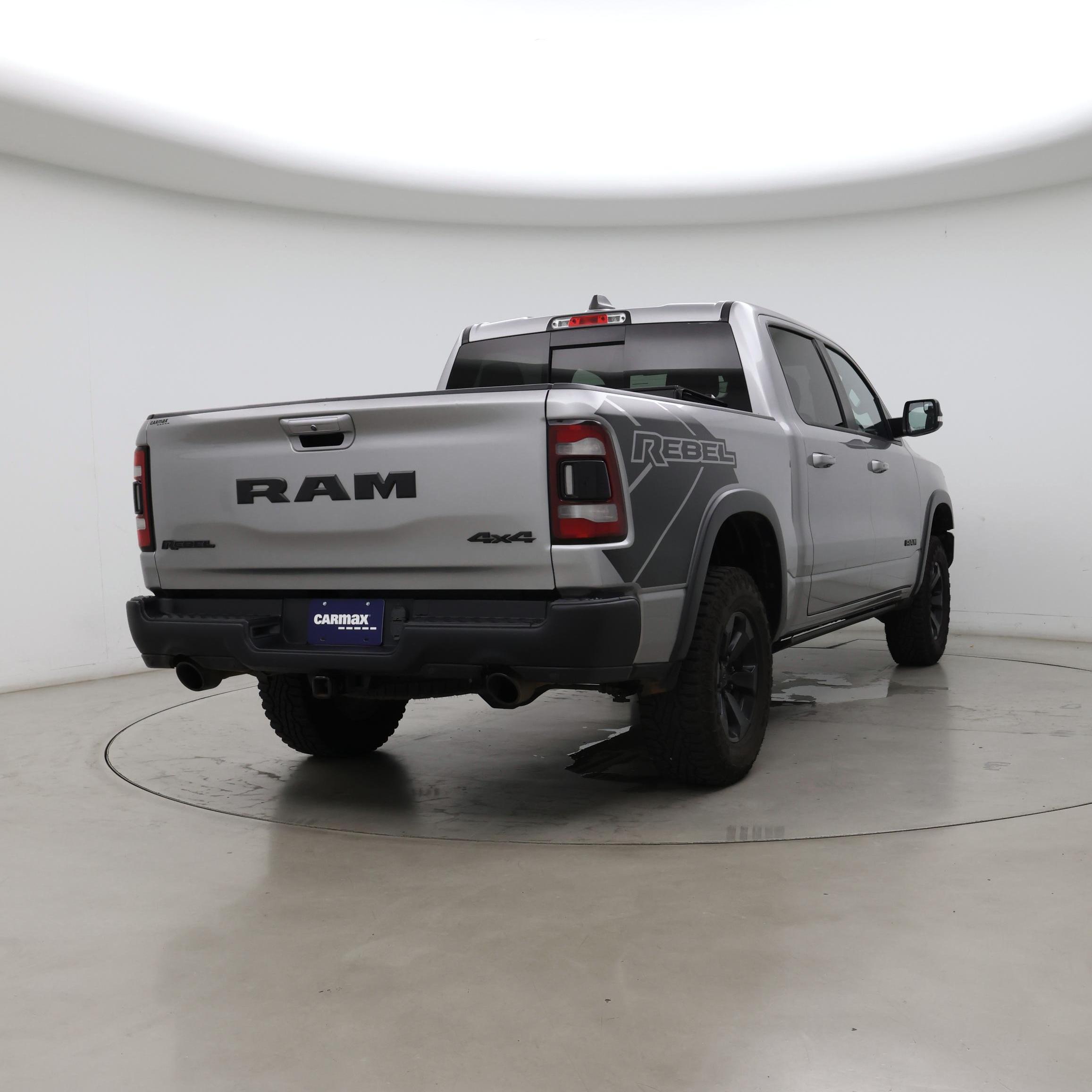 Thumbnail: 2022 RAM 1500 - 8