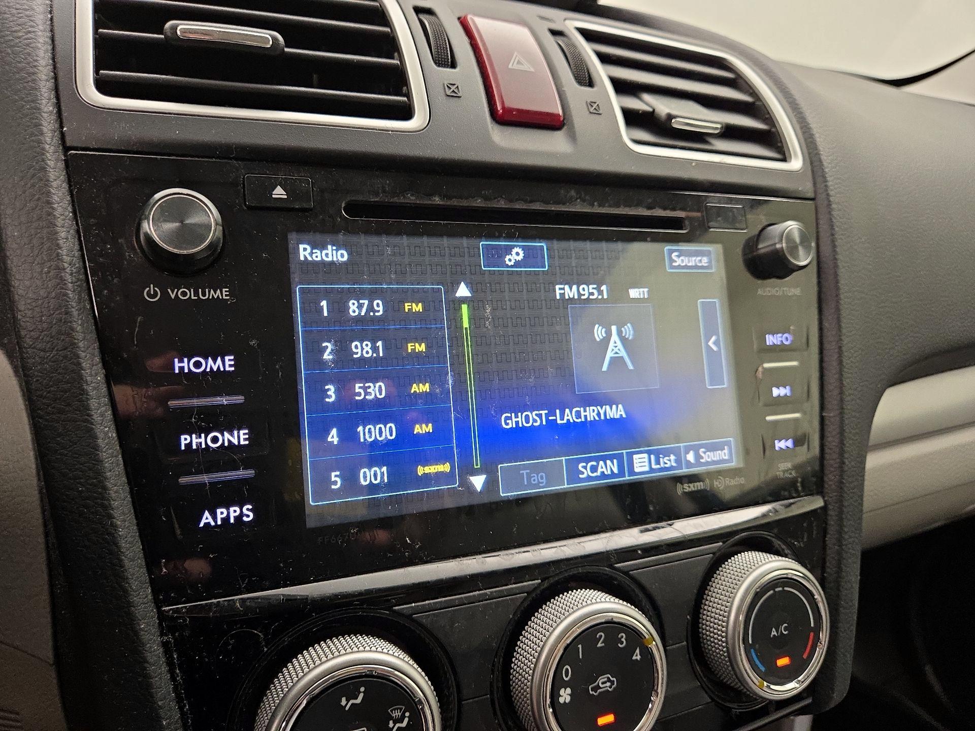 Thumbnail: 2016 Subaru Forester - 15