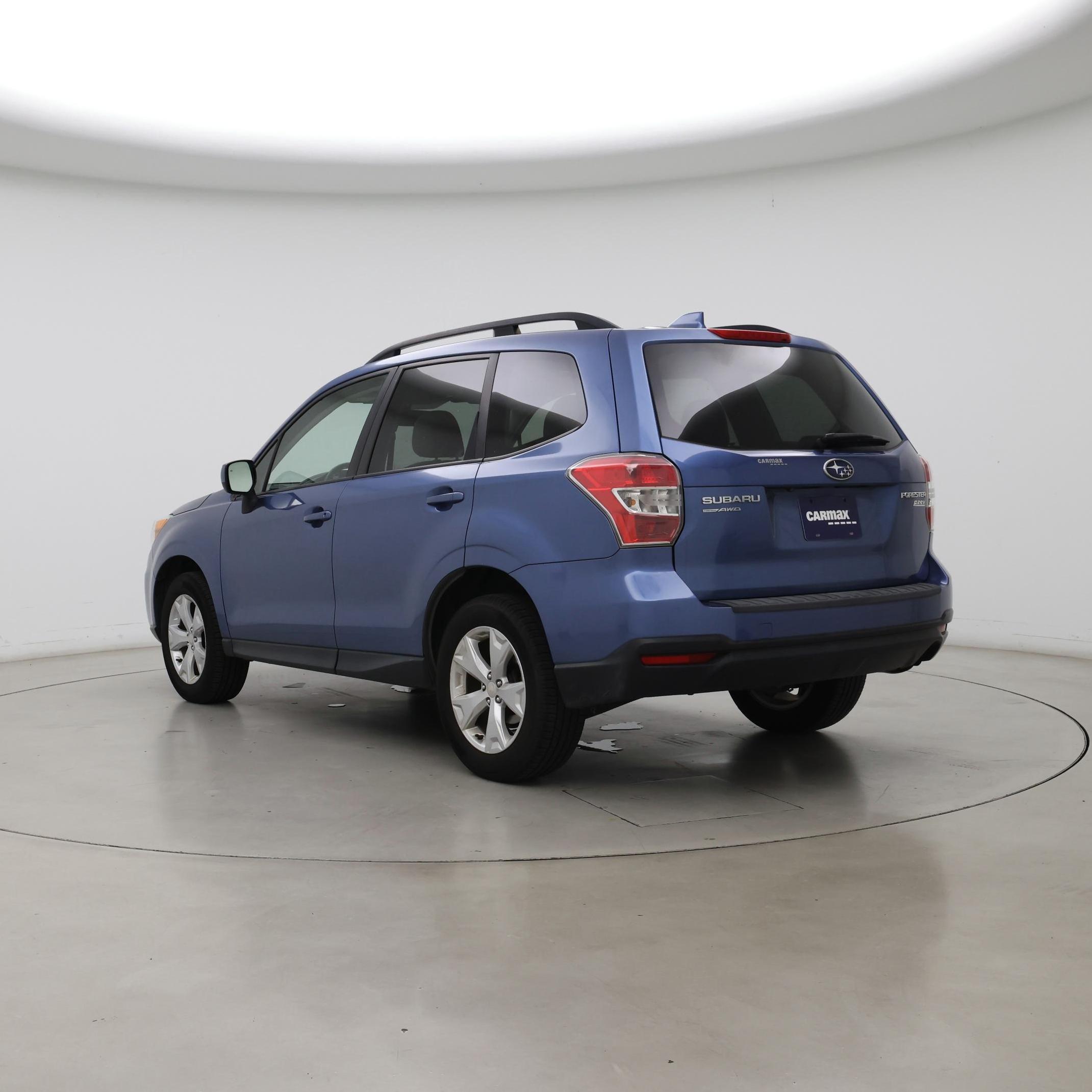 Thumbnail: 2016 Subaru Forester - 2