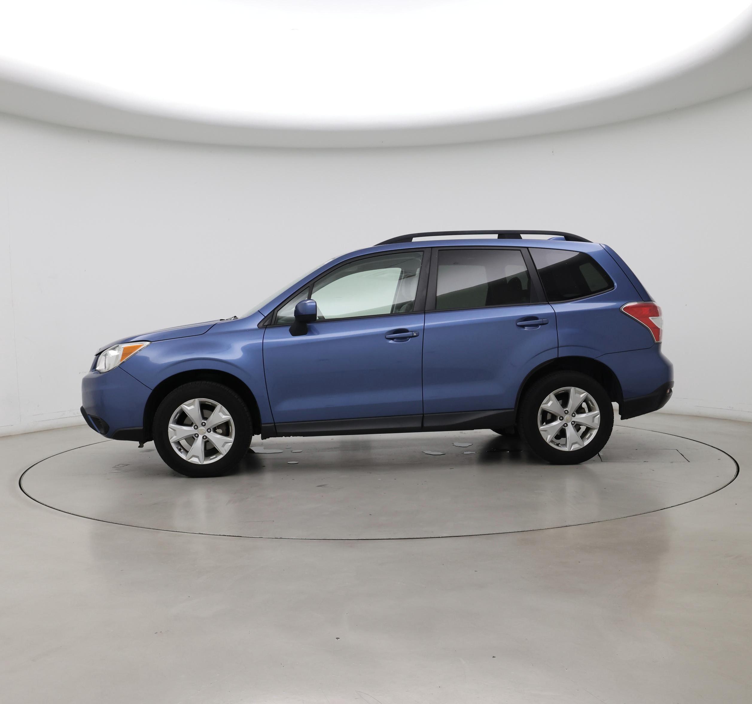 Thumbnail: 2016 Subaru Forester - 3