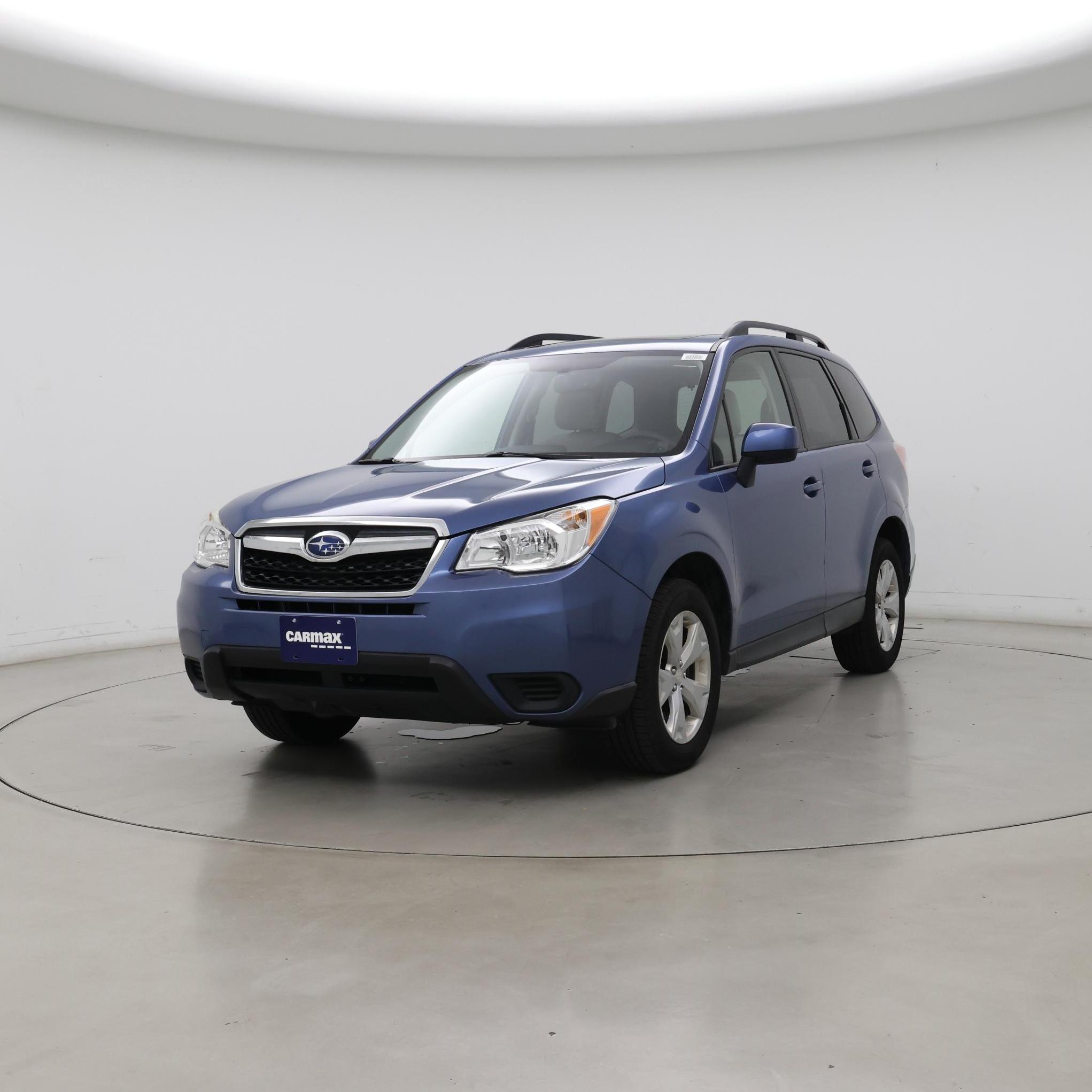 Thumbnail: 2016 Subaru Forester - 4