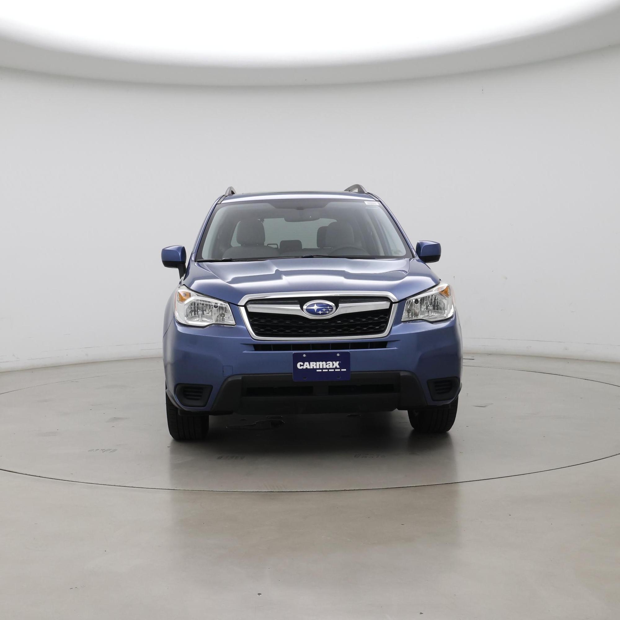 Thumbnail: 2016 Subaru Forester - 5