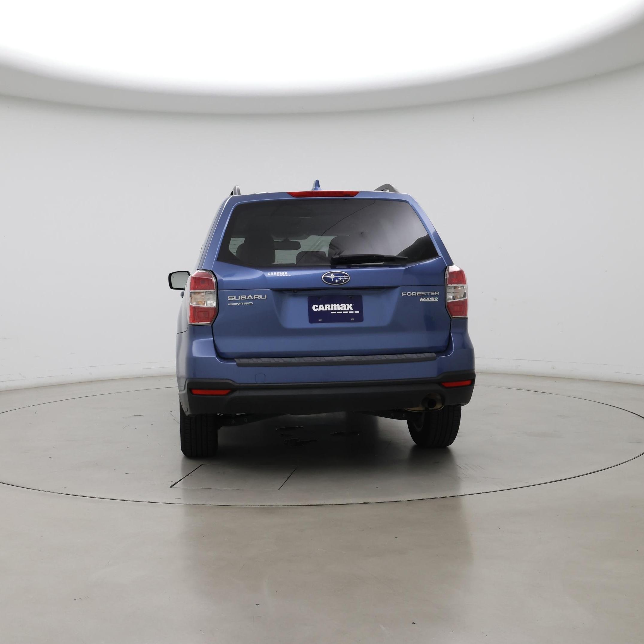 Thumbnail: 2016 Subaru Forester - 6
