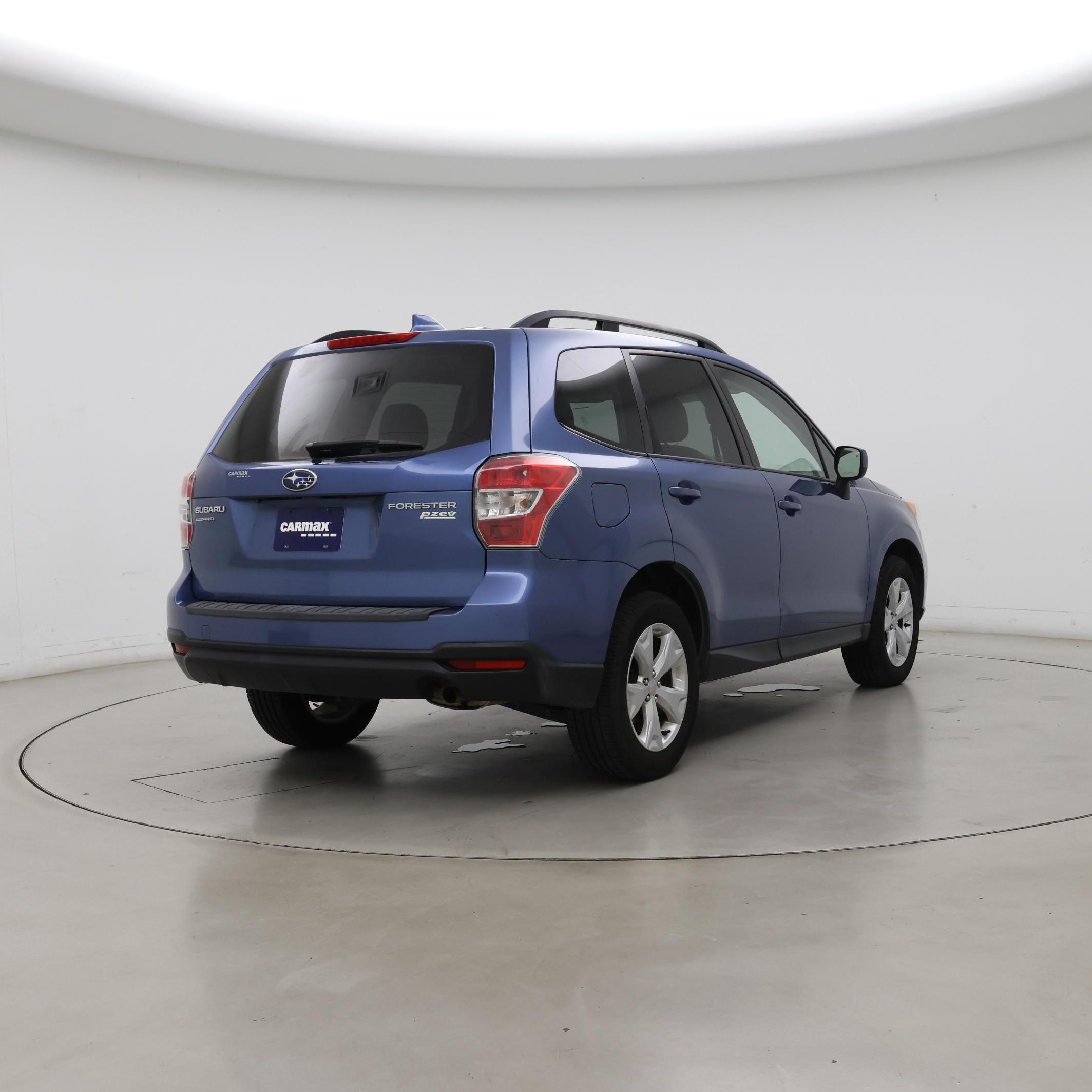 Thumbnail: 2016 Subaru Forester - 8
