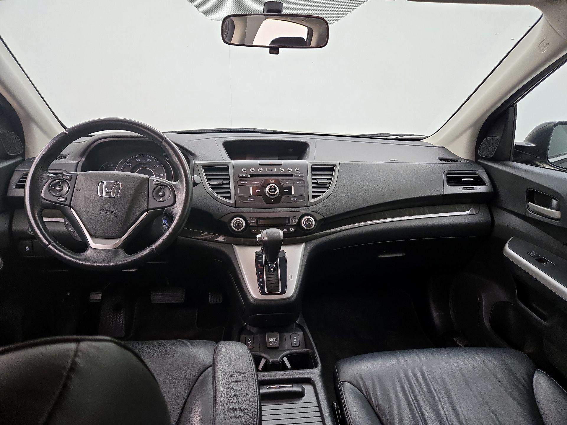 Thumbnail: 2014 Honda CR-V - 9