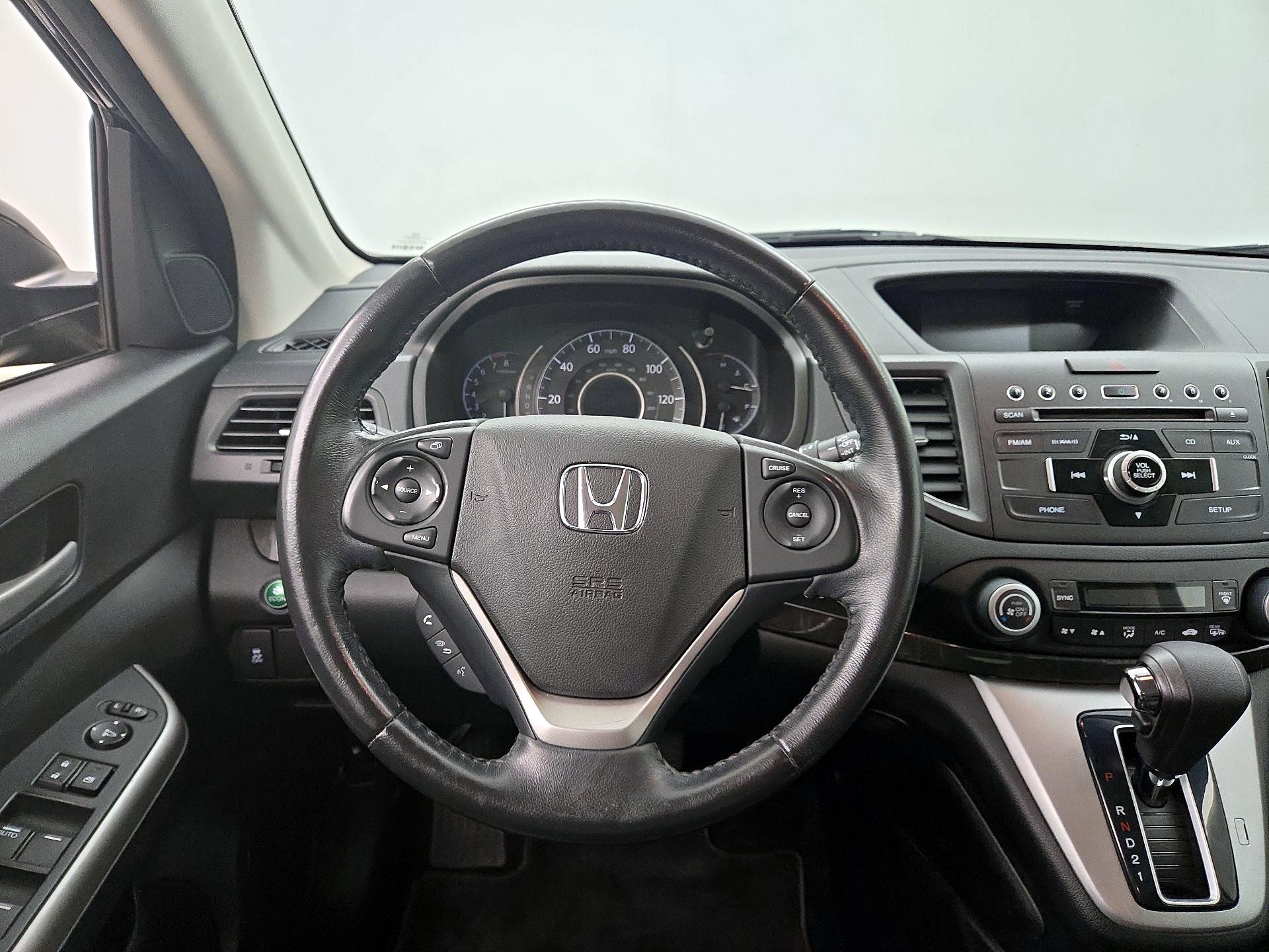 Thumbnail: 2014 Honda CR-V - 10
