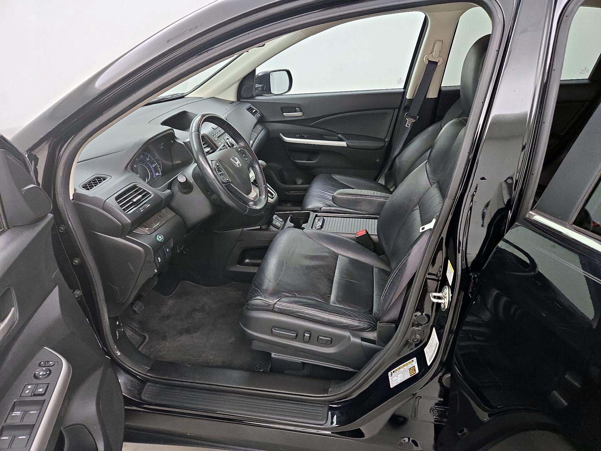 Thumbnail: 2014 Honda CR-V - 11