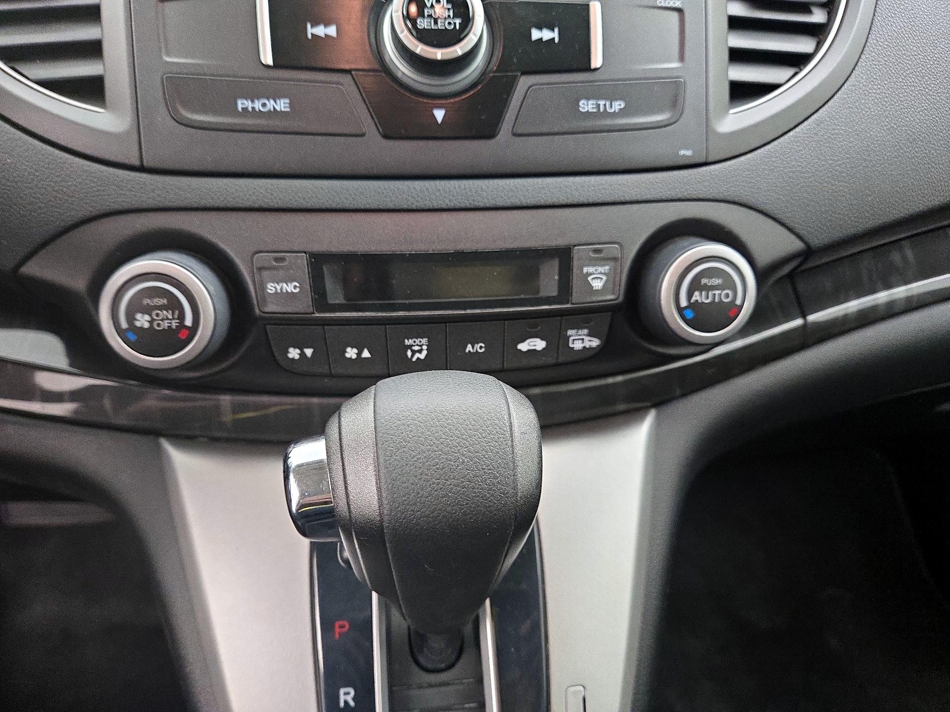Thumbnail: 2014 Honda CR-V - 15