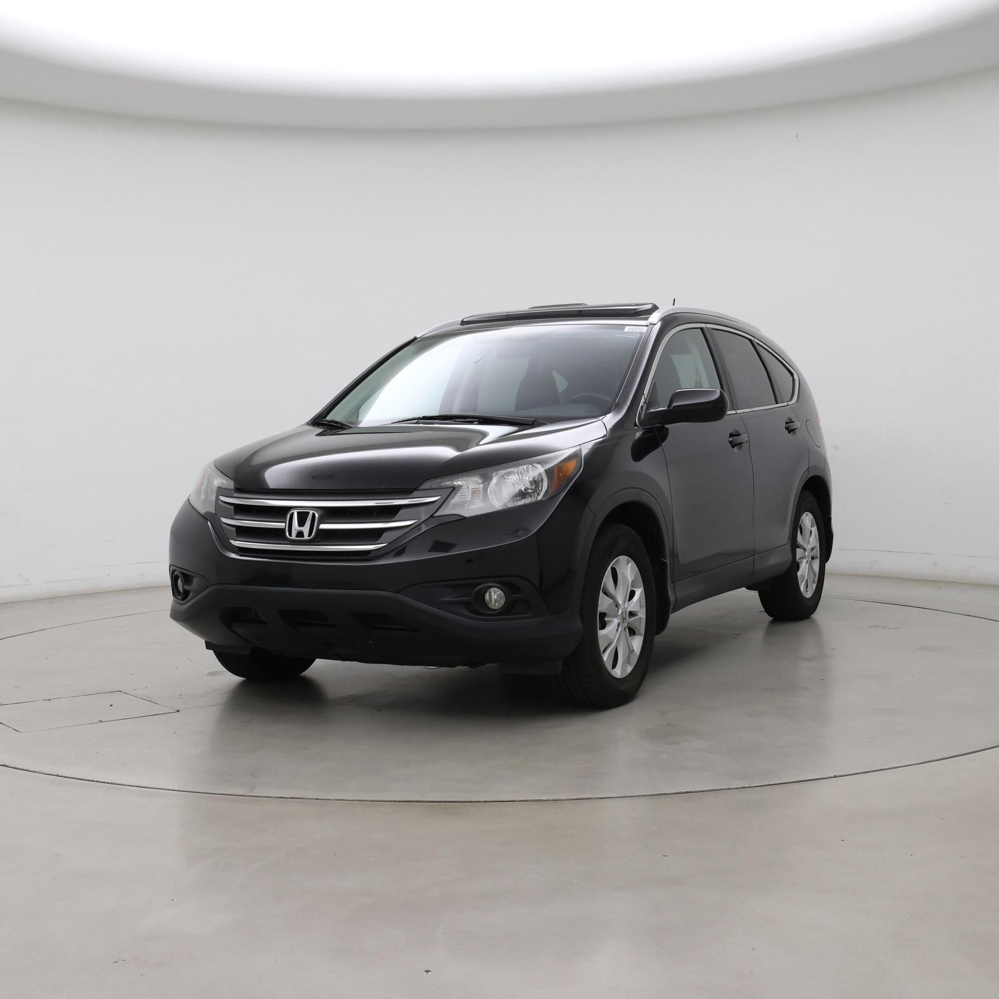 Thumbnail: 2014 Honda CR-V - 4
