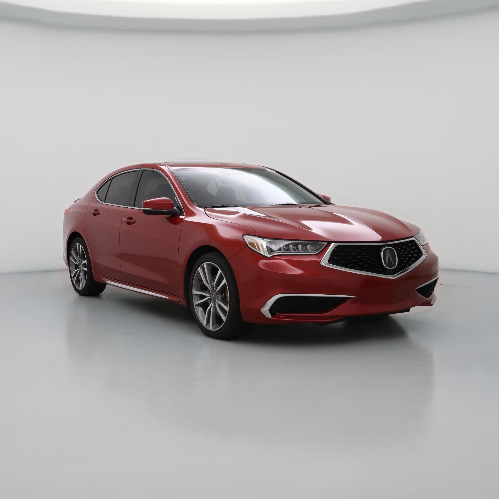 Thumbnail: 2020 Acura TLX - 1