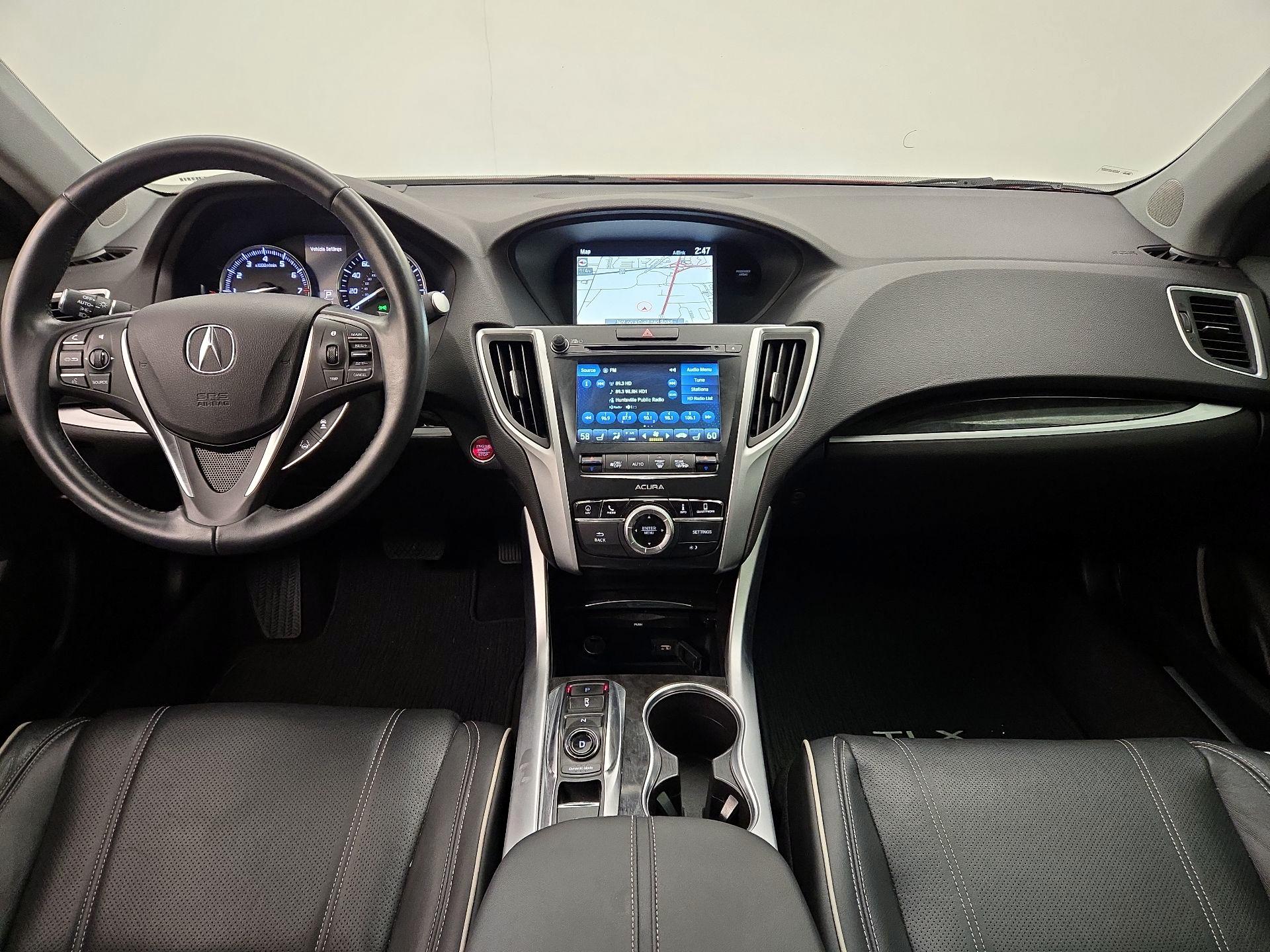 Thumbnail: 2020 Acura TLX - 9