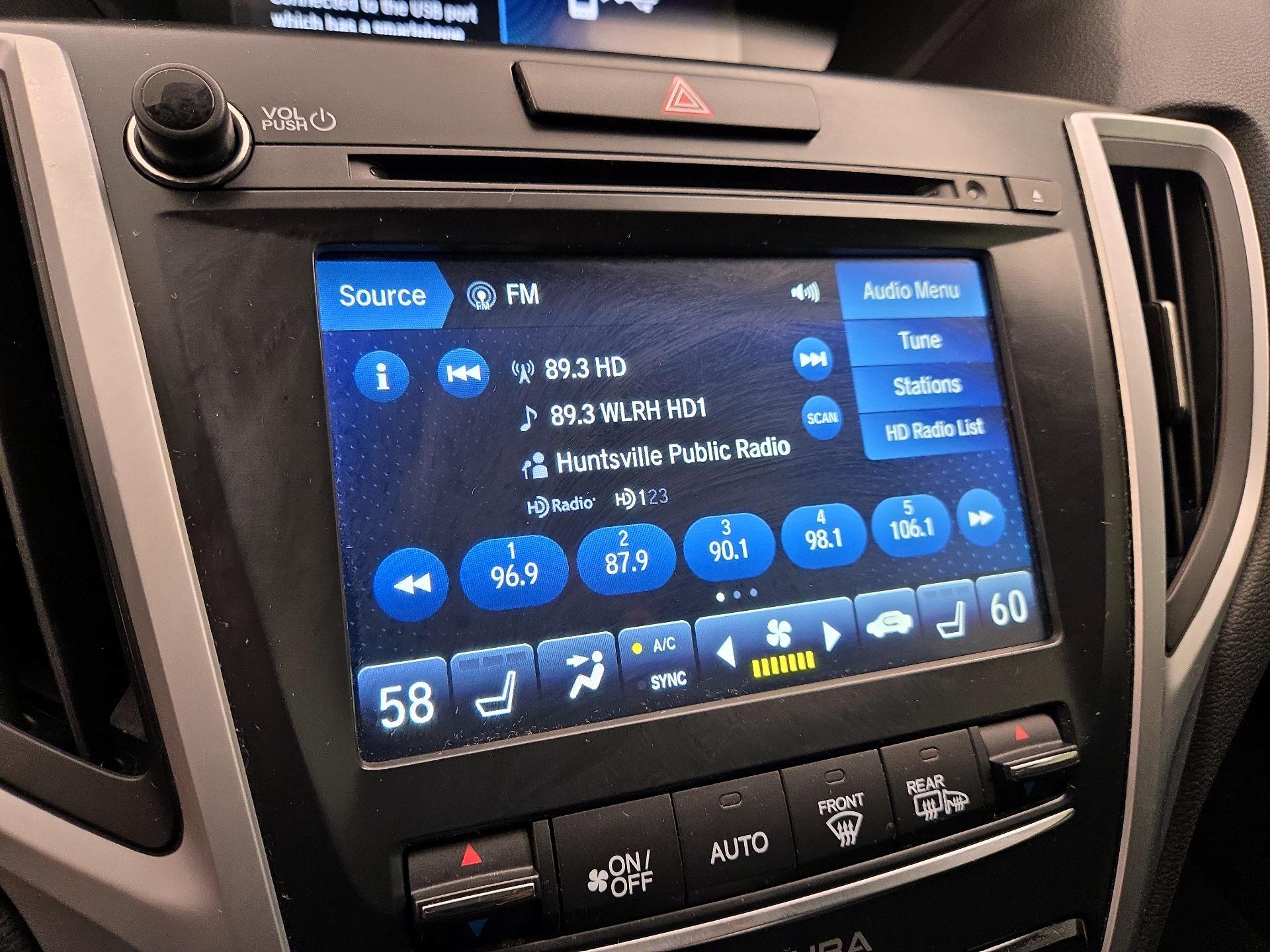Thumbnail: 2020 Acura TLX - 16